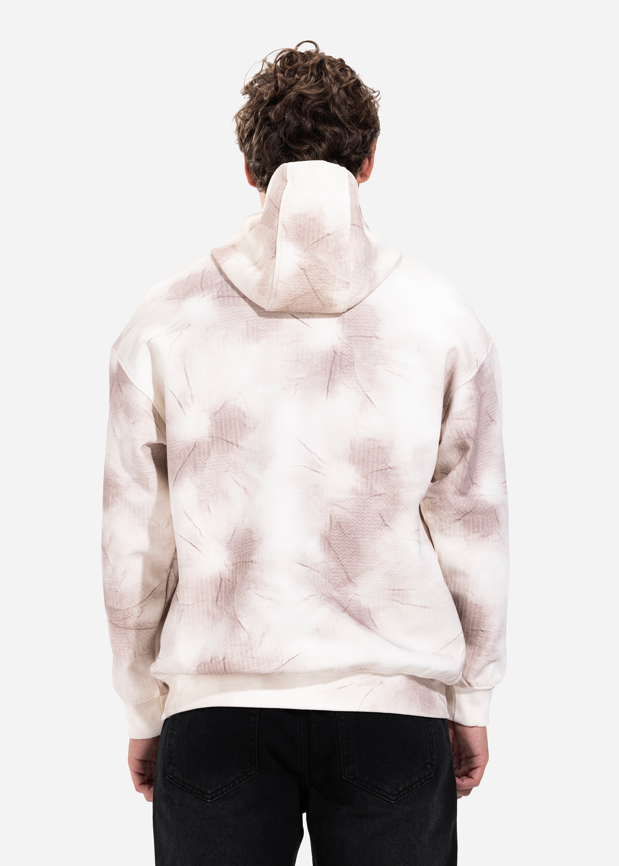 Hoodie - Men - Comouflage