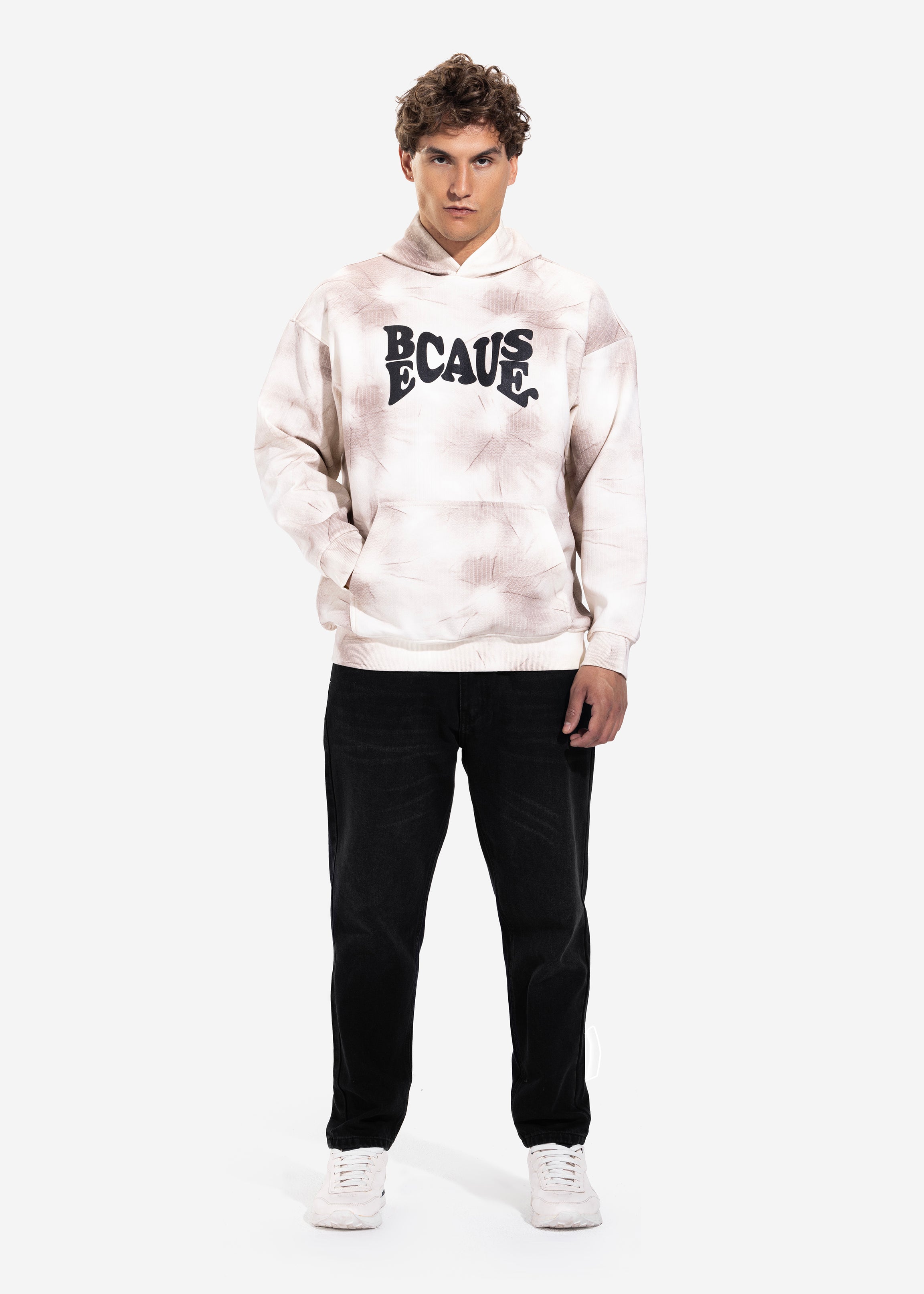 Hoodie - Men - Camouflage