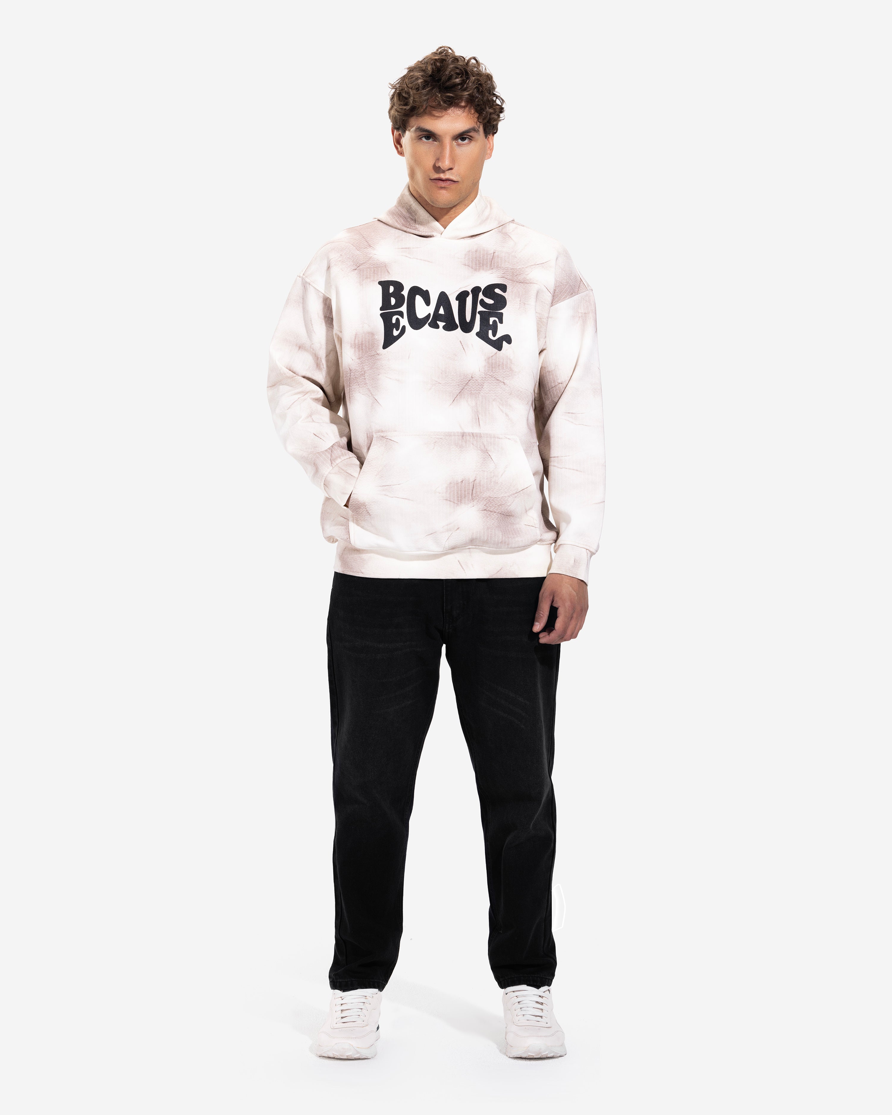 Hoodie - Men - Comouflage