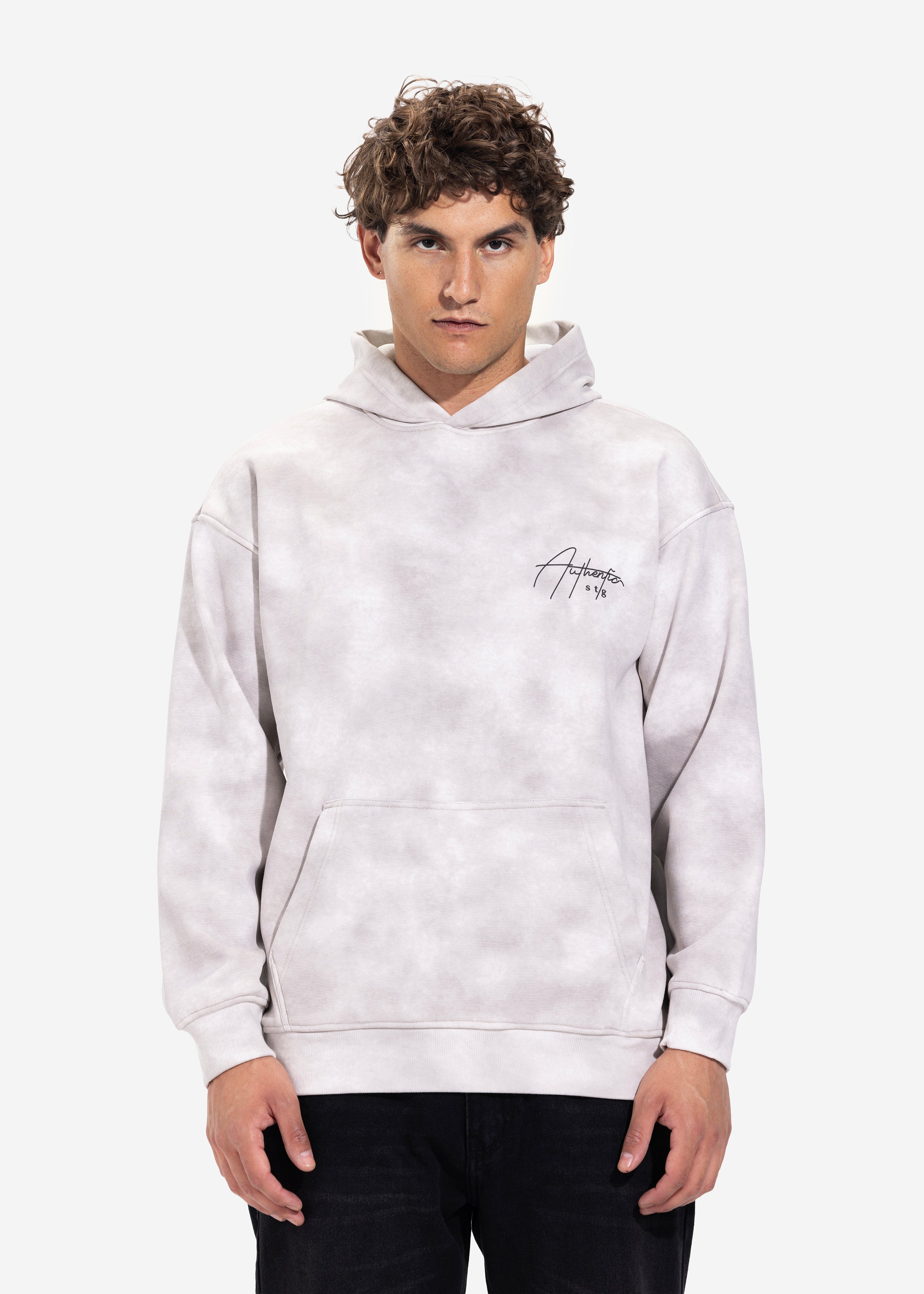 Hoodie - Men - Camouflage