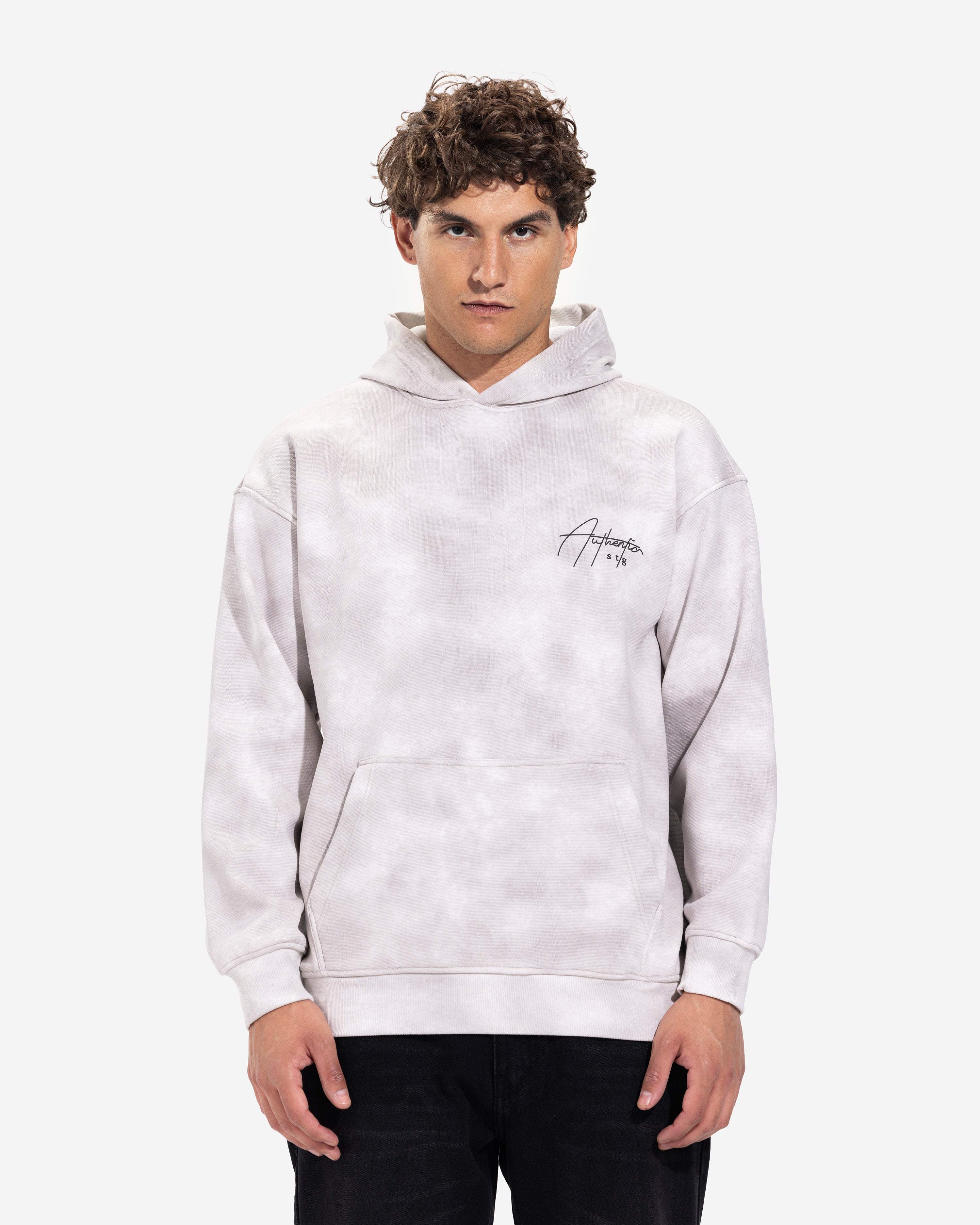 Hoodie - Men - Camouflage