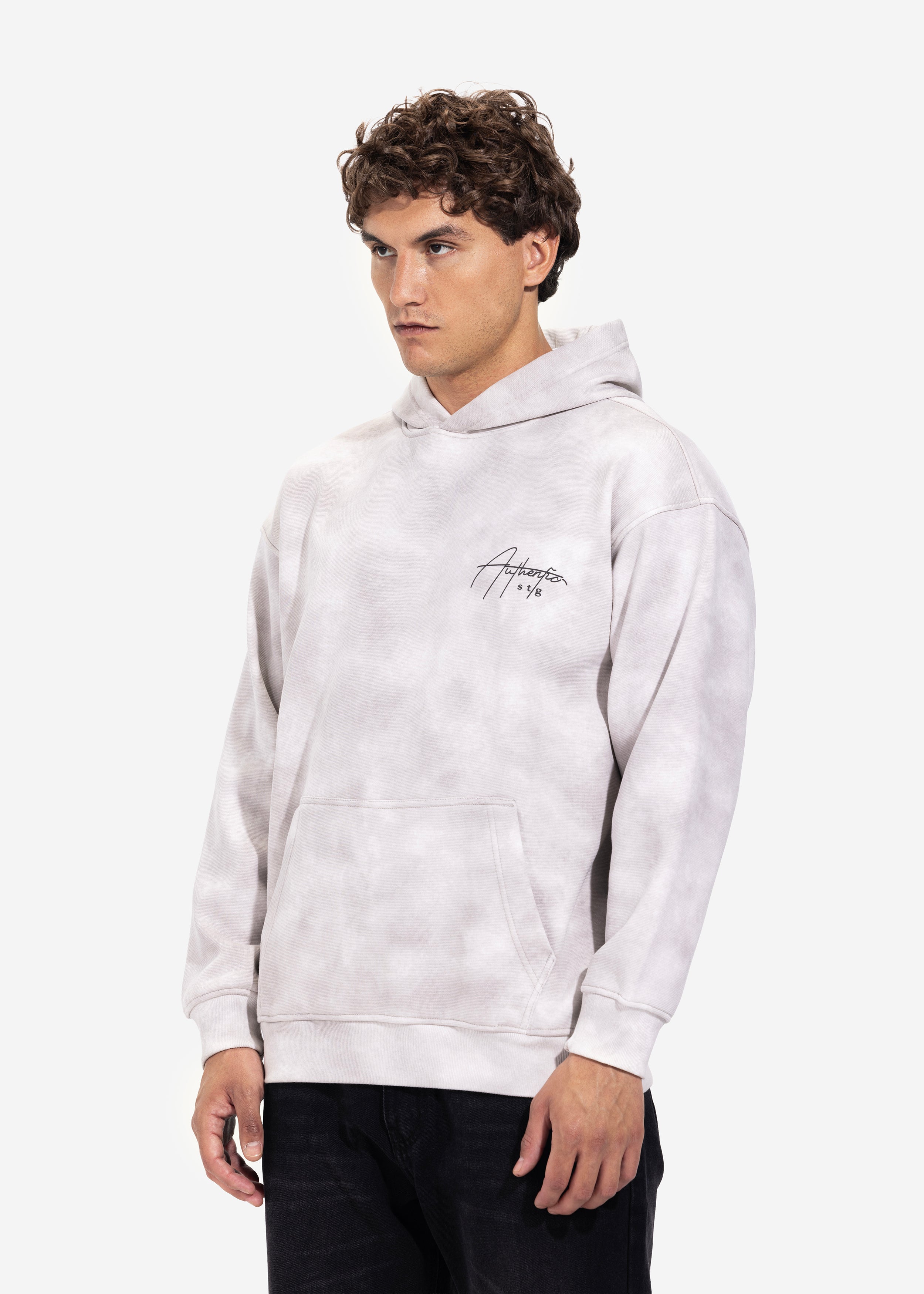 Hoodie - Men - Camouflage