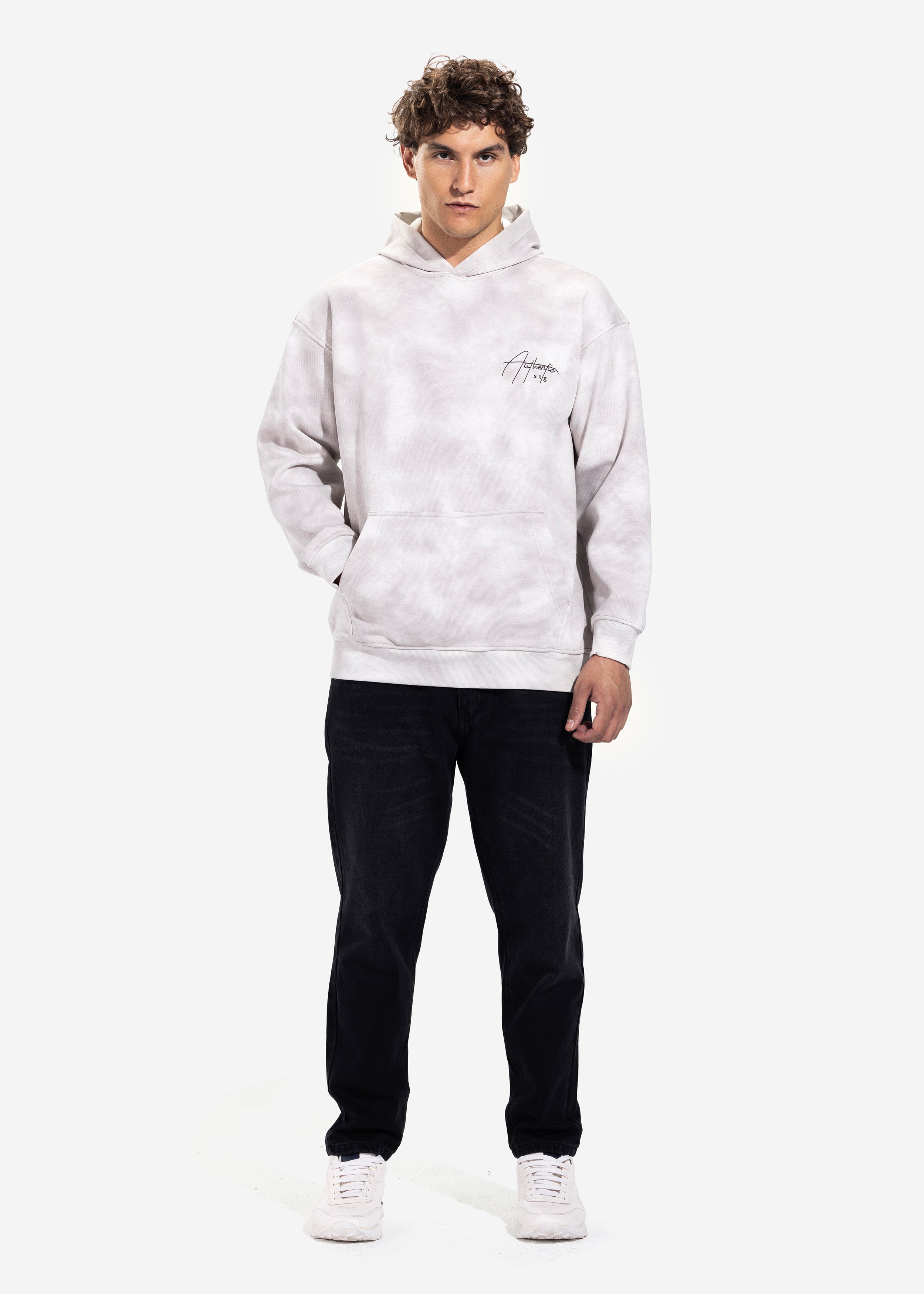 Hoodie - Men - Camouflage