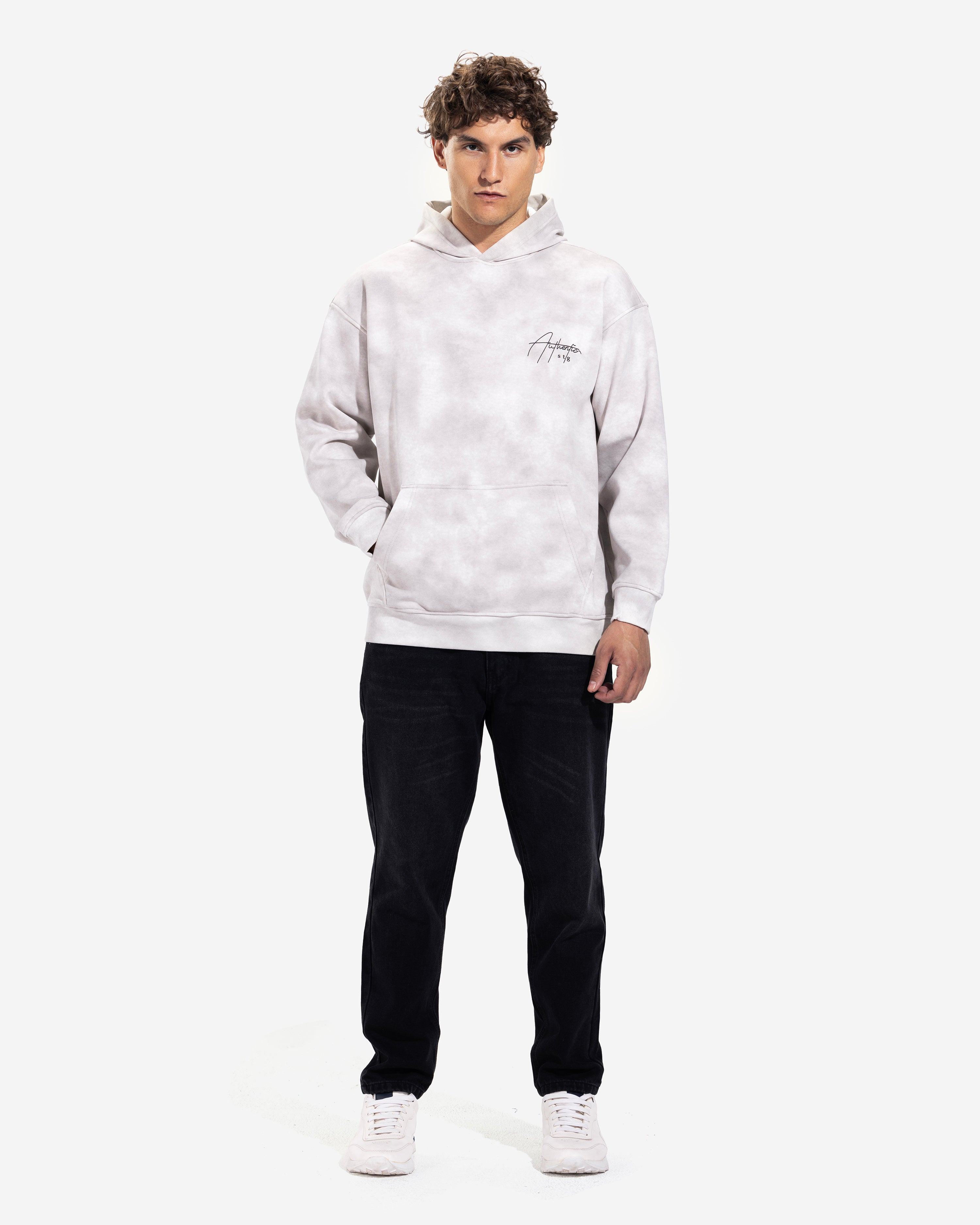 Hoodie - Men - Camouflage