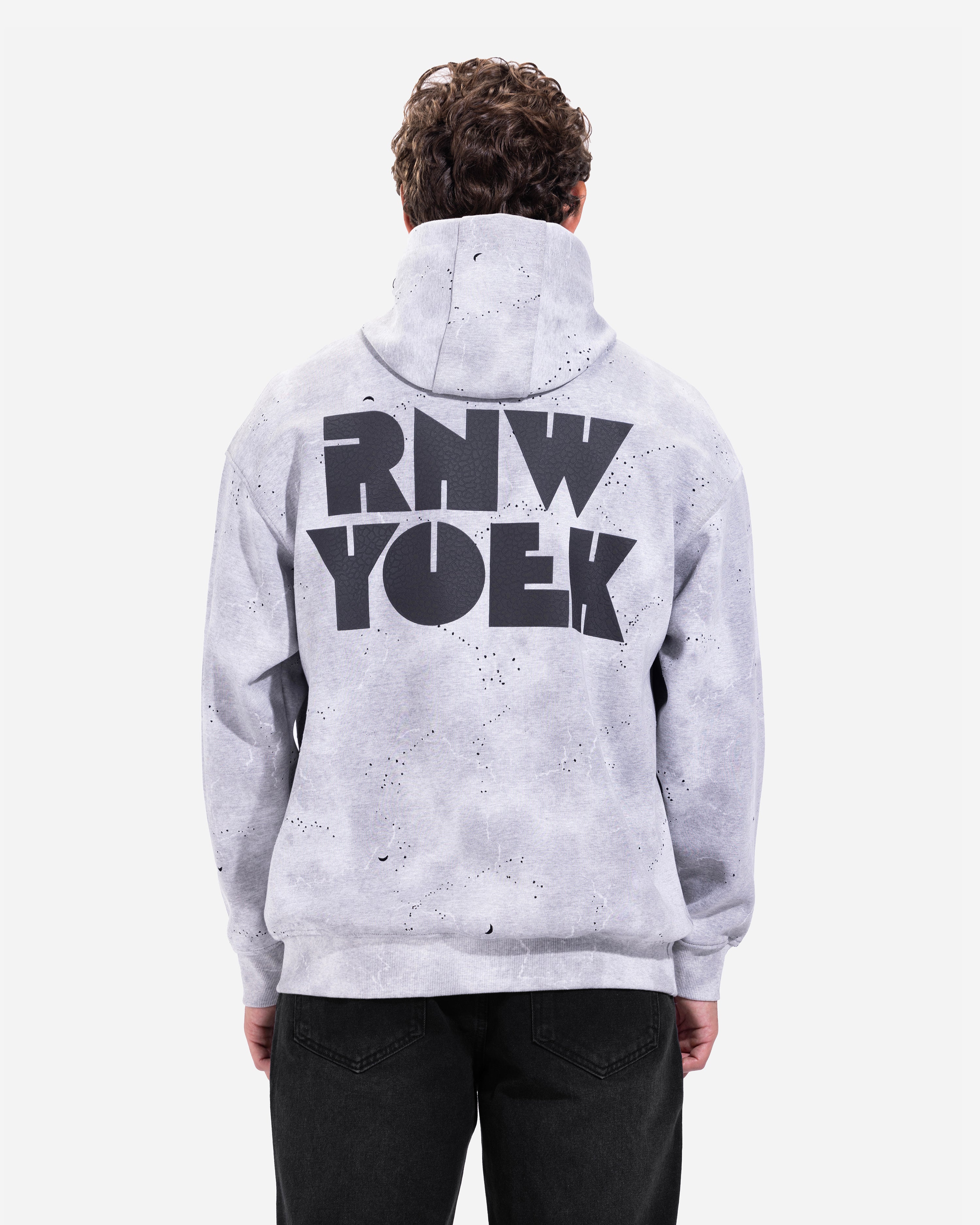 Hoodie - Men - Printed