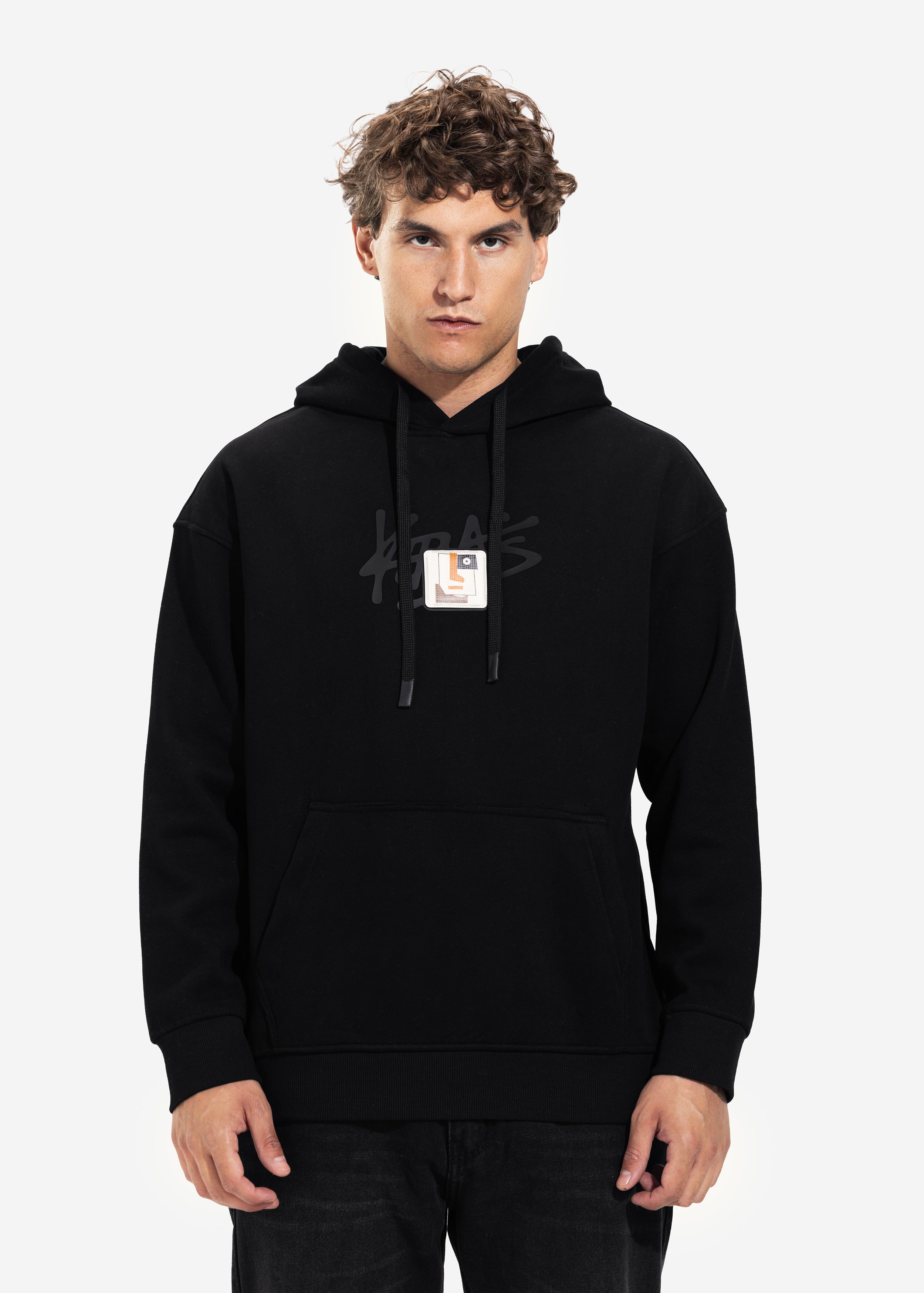 Hoodie - Men - Printed