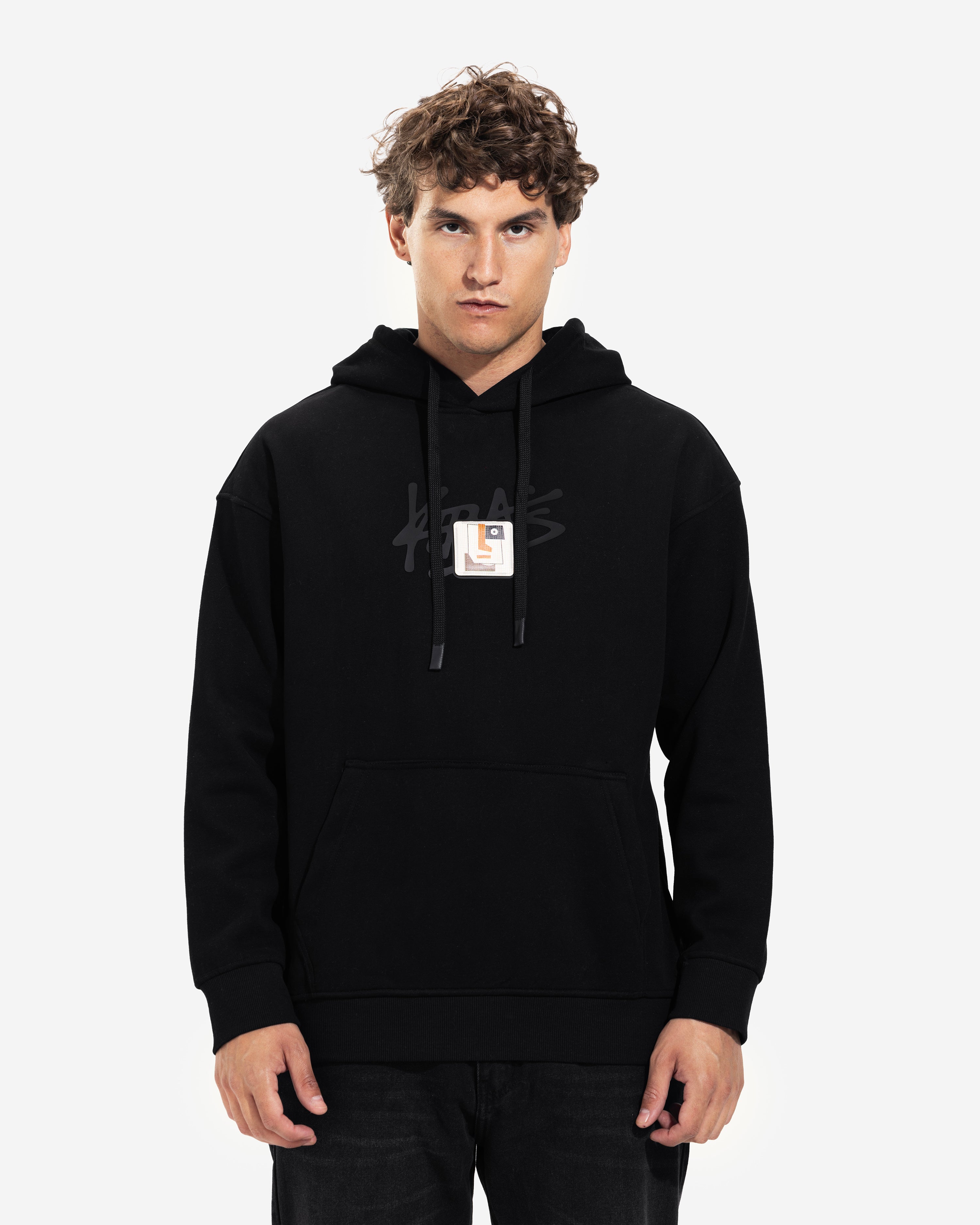 Hoodie - Men - Printed