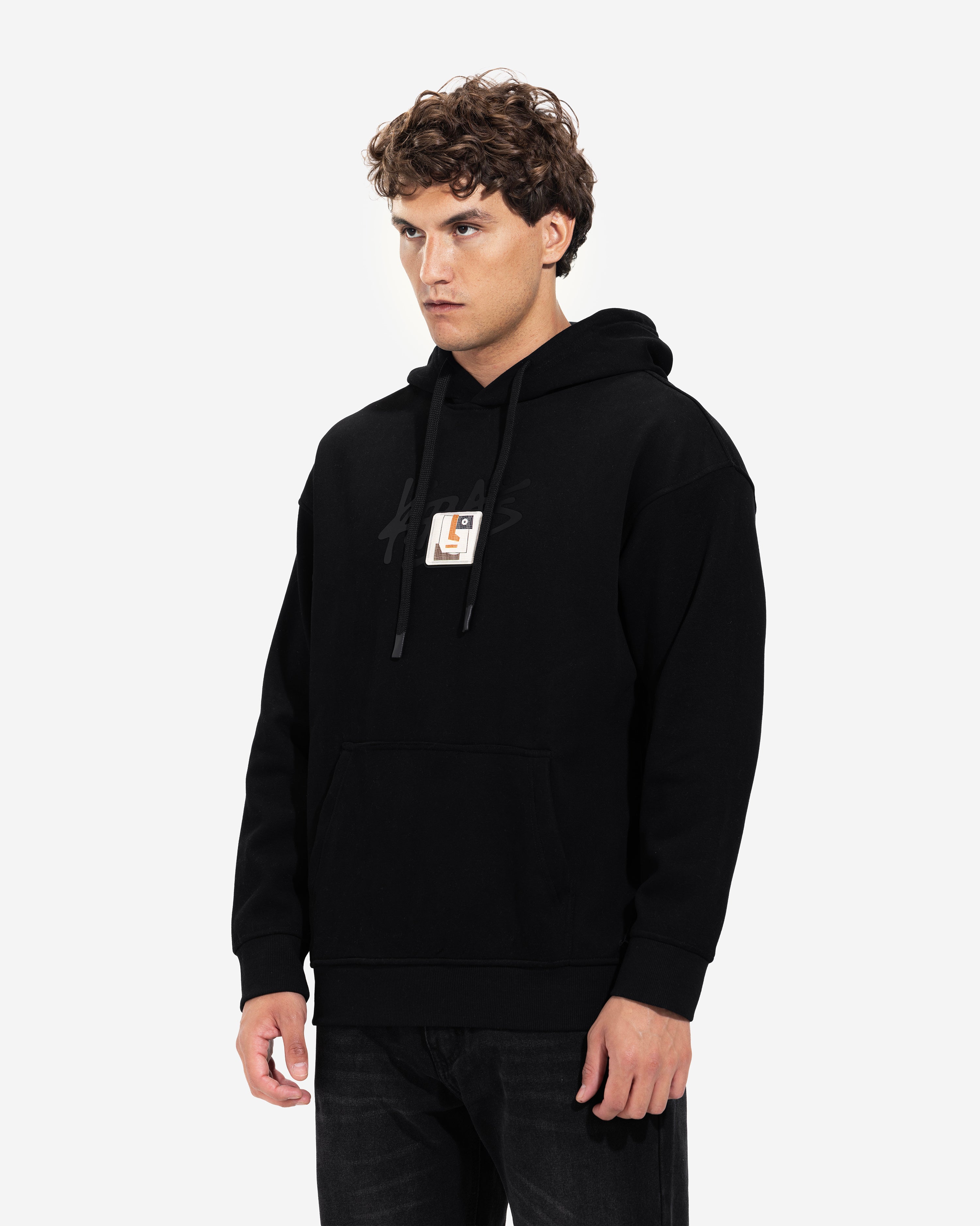 Hoodie - Men - Printed
