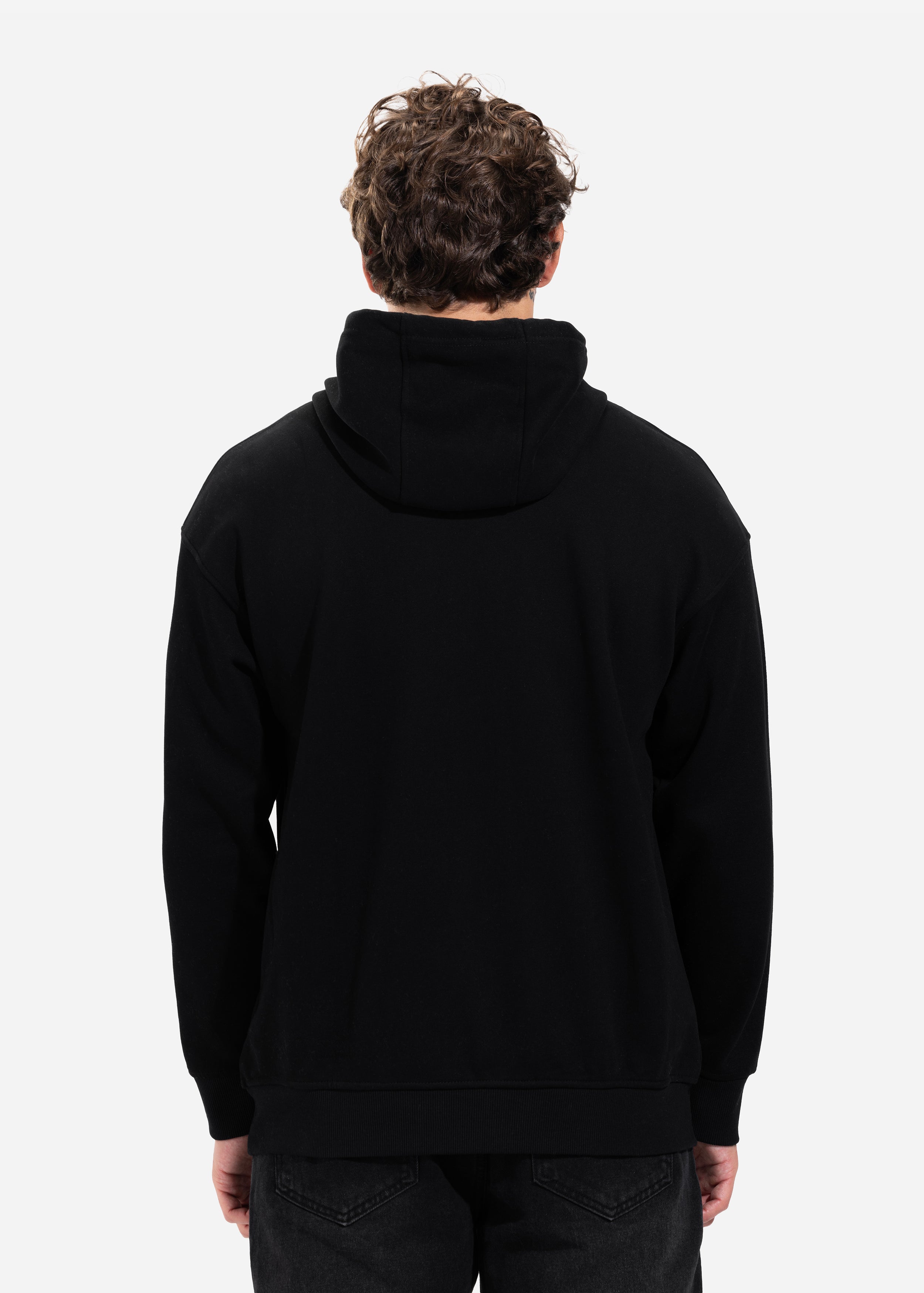 Hoodie - Men - Printed