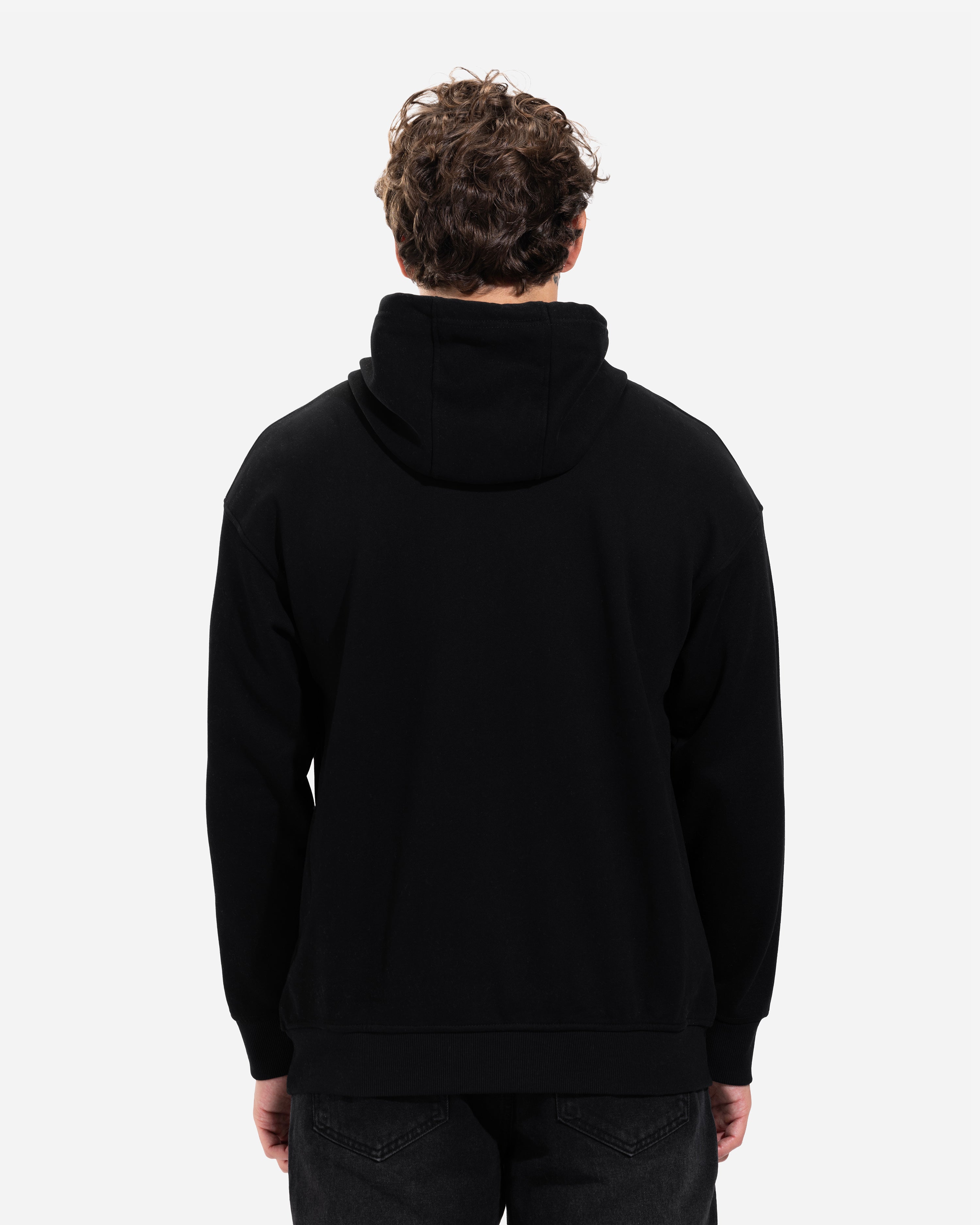 Hoodie - Men - Printed