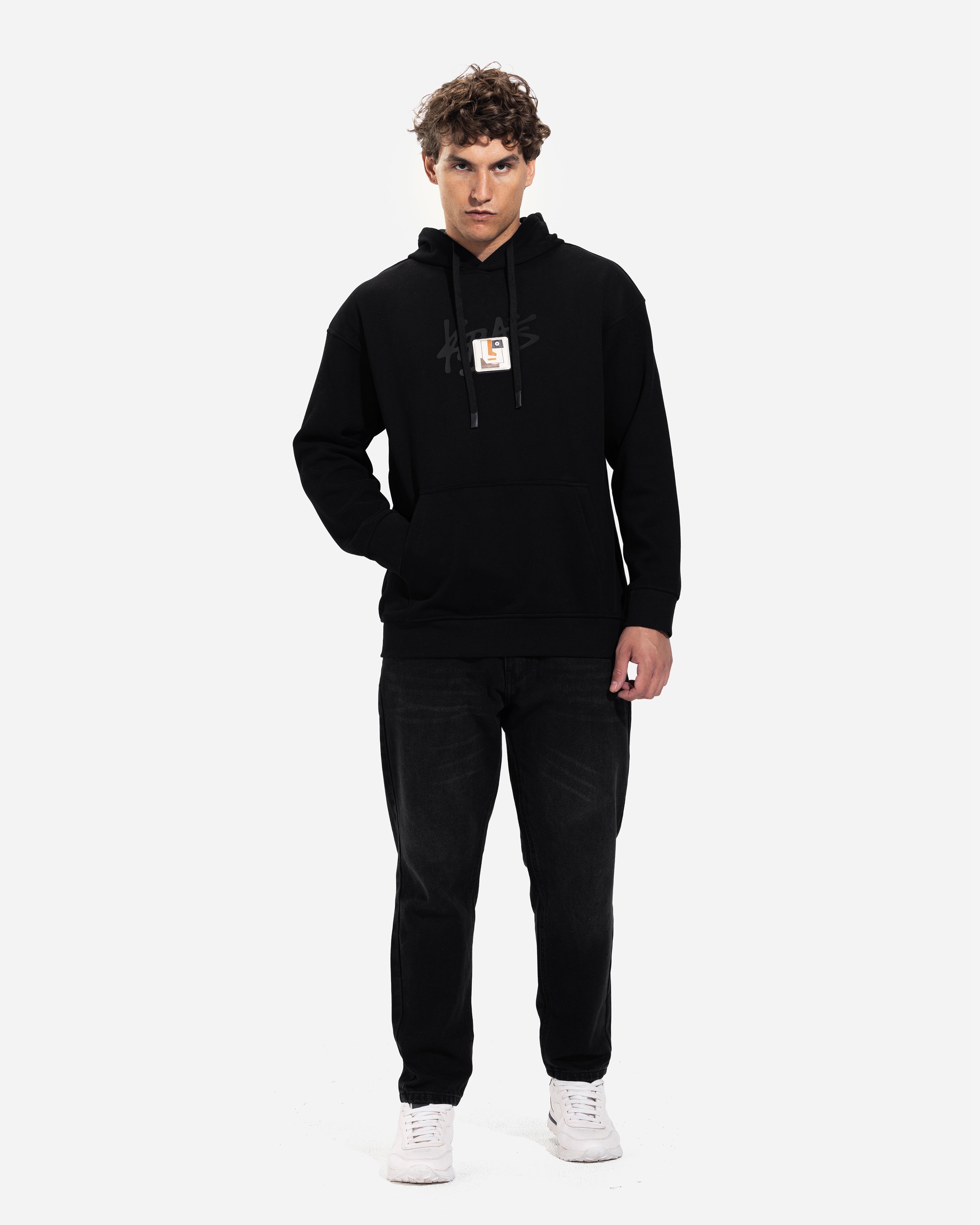 Hoodie - Men - Printed