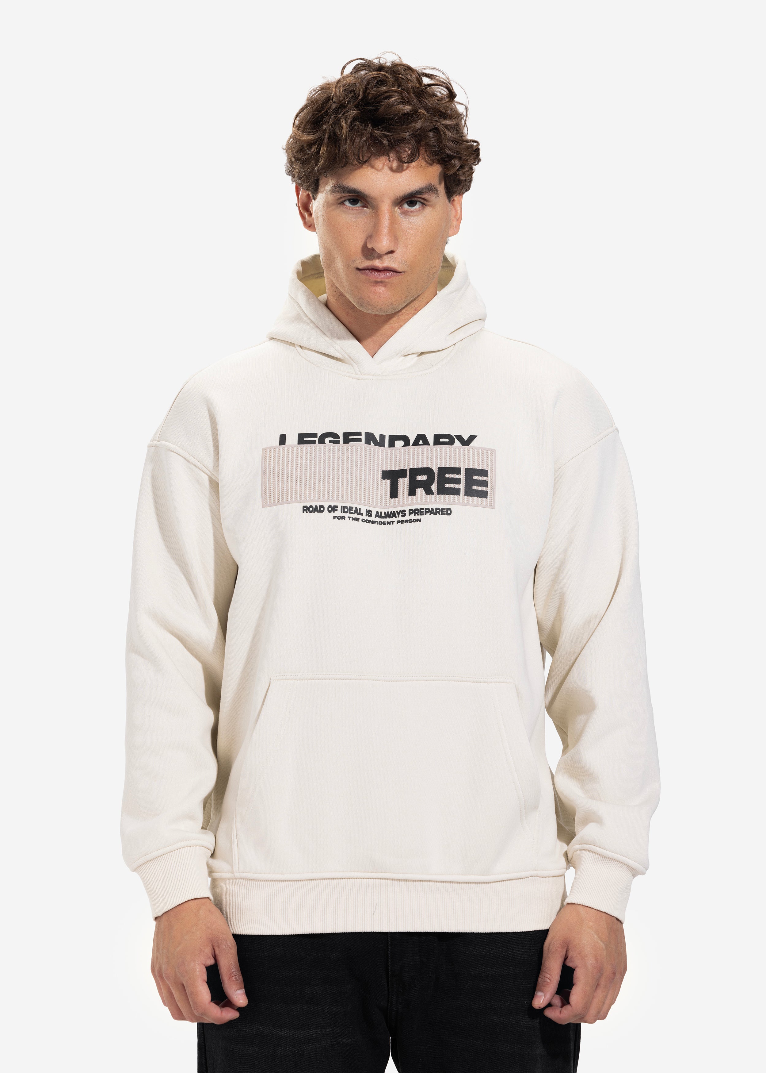 Hoodie - Men - Printed