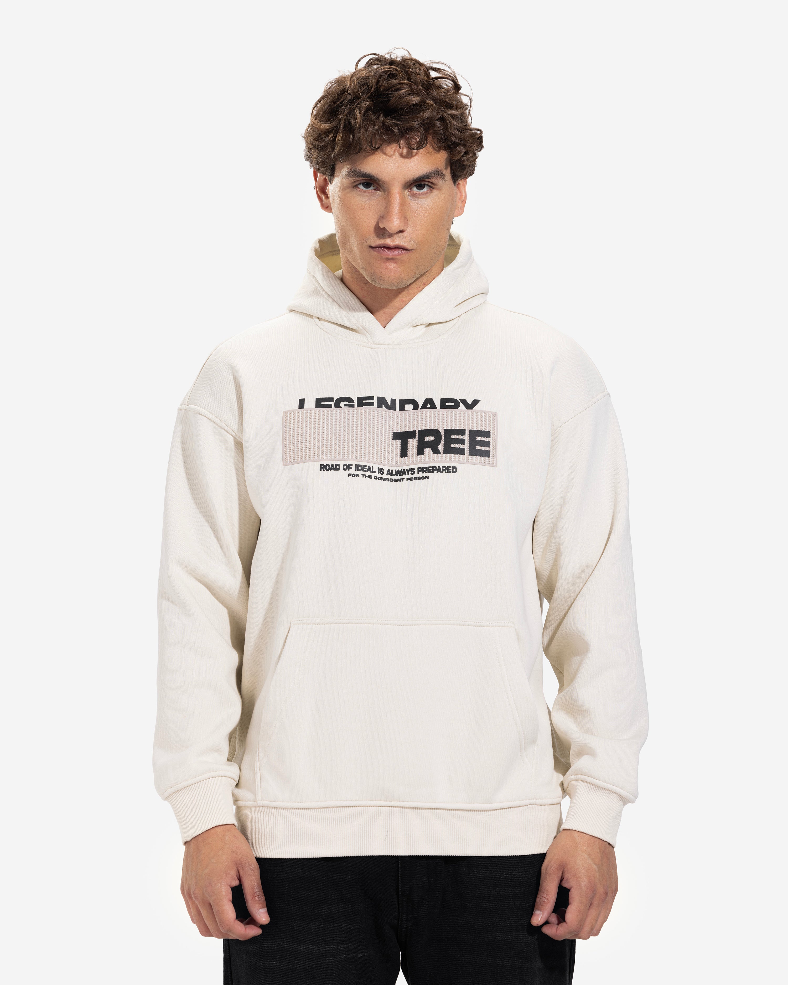 Hoodie - Men - Printed