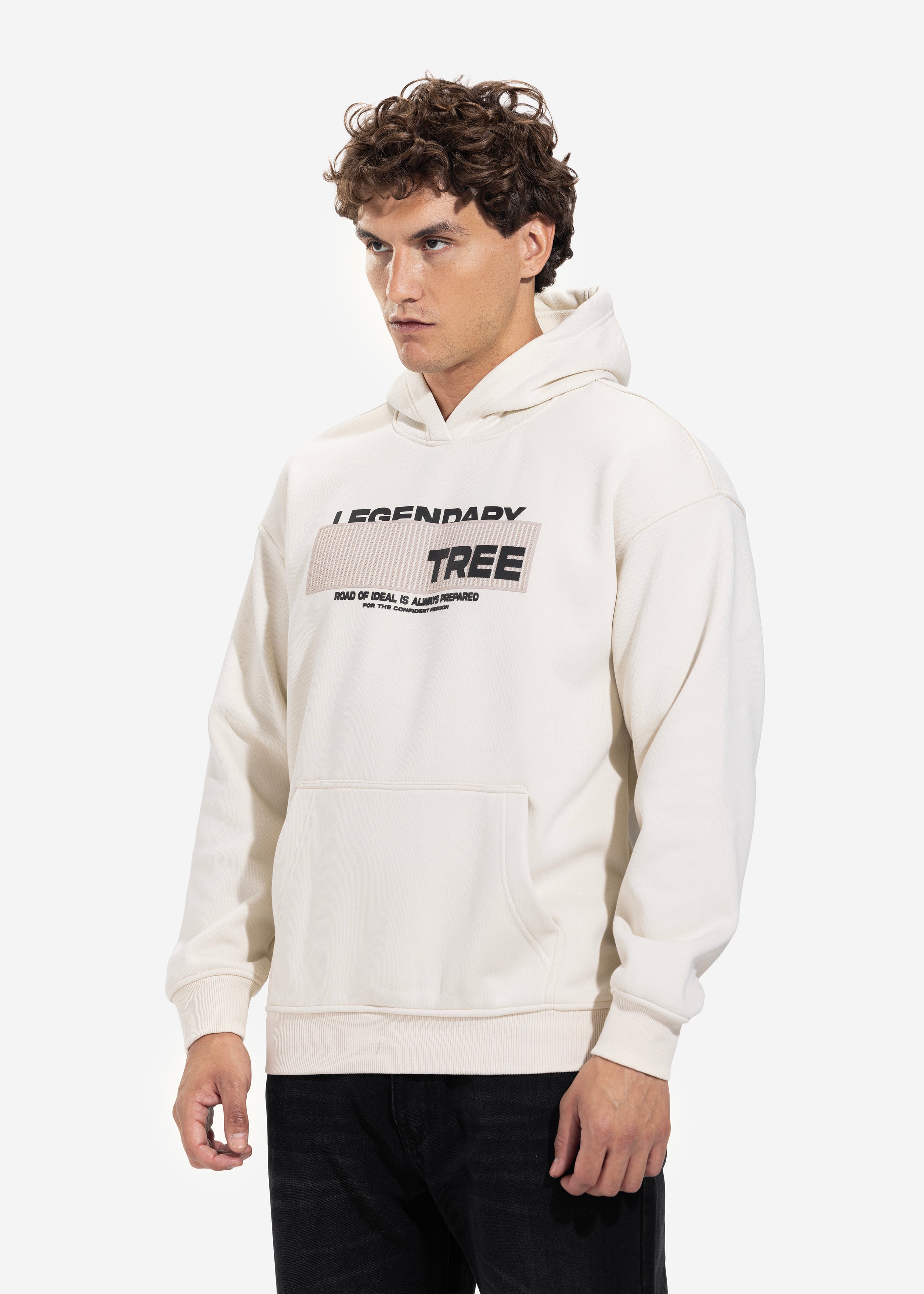 Hoodie - Men - Printed