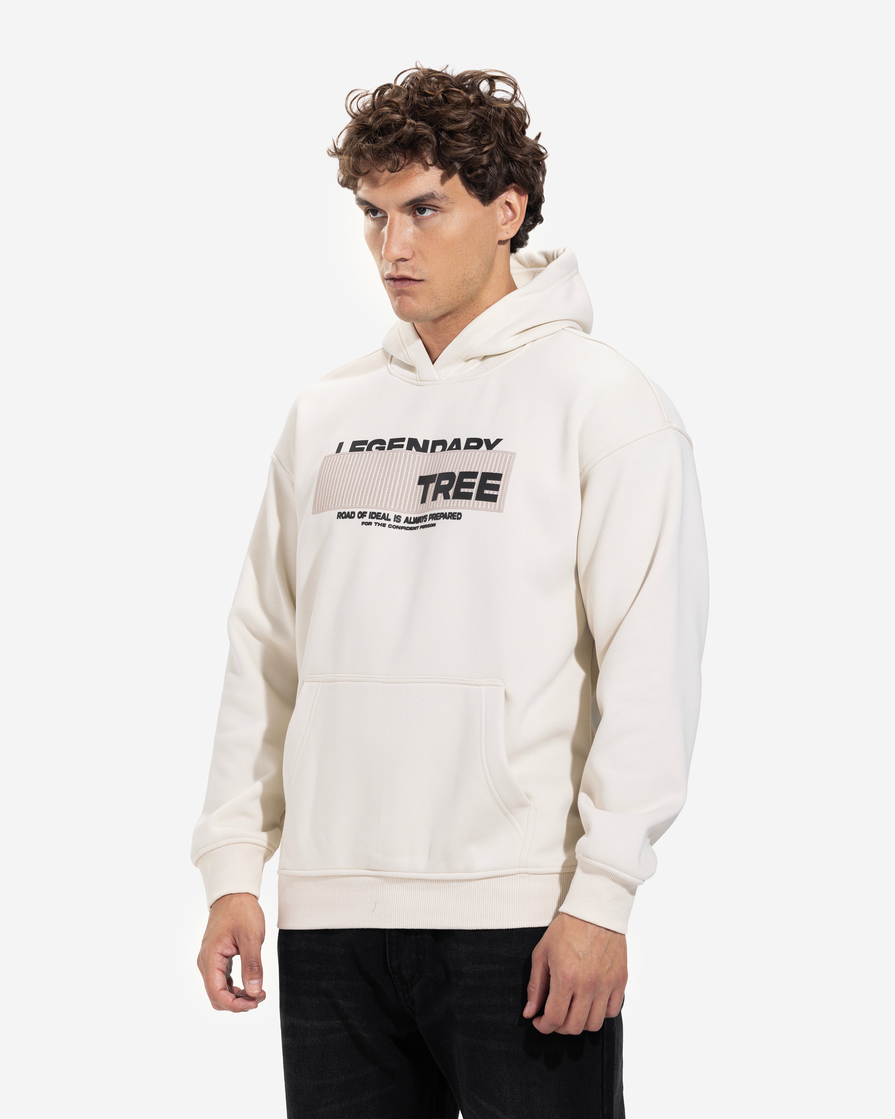 Hoodie - Men - Printed