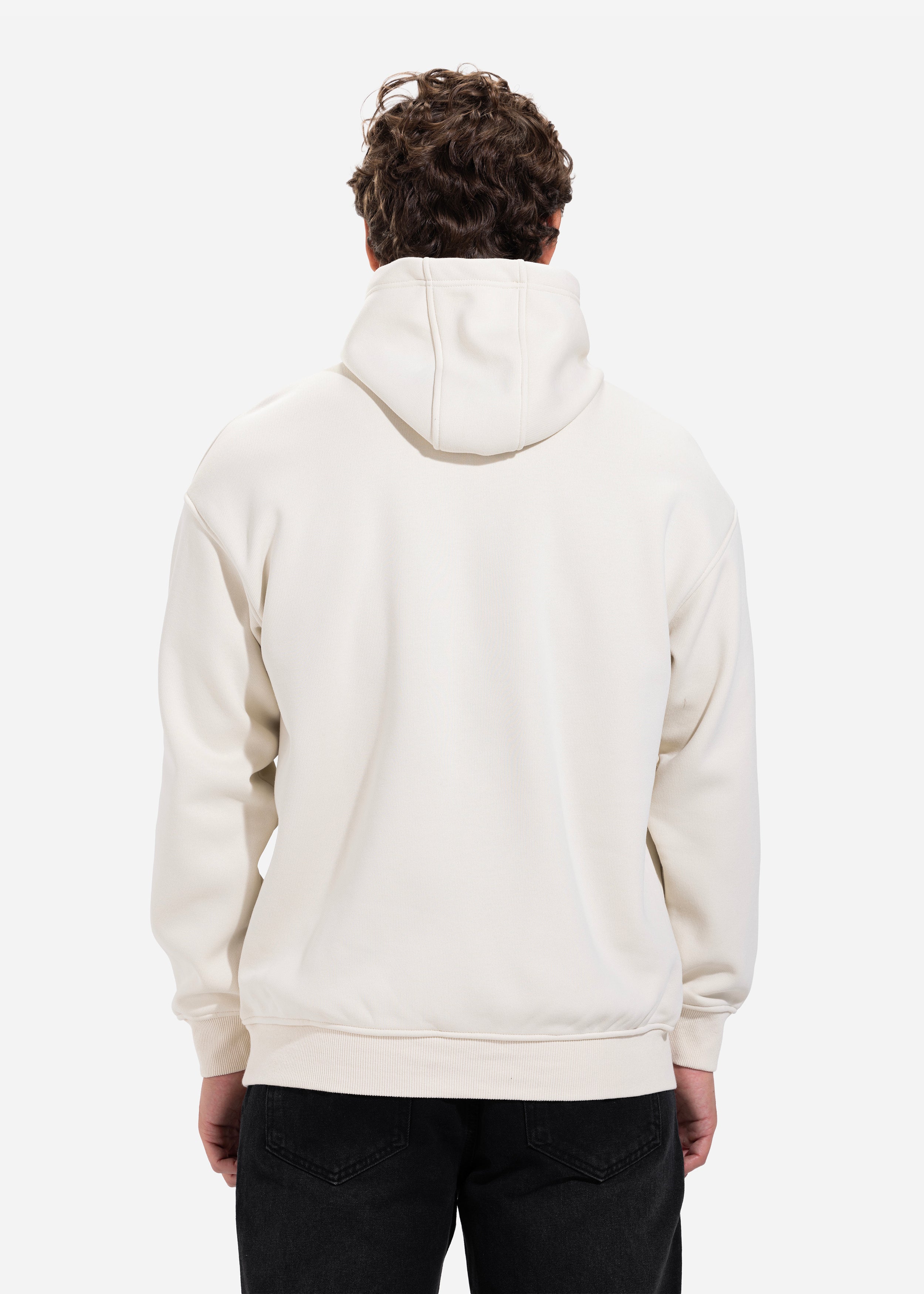Hoodie - Men - Printed