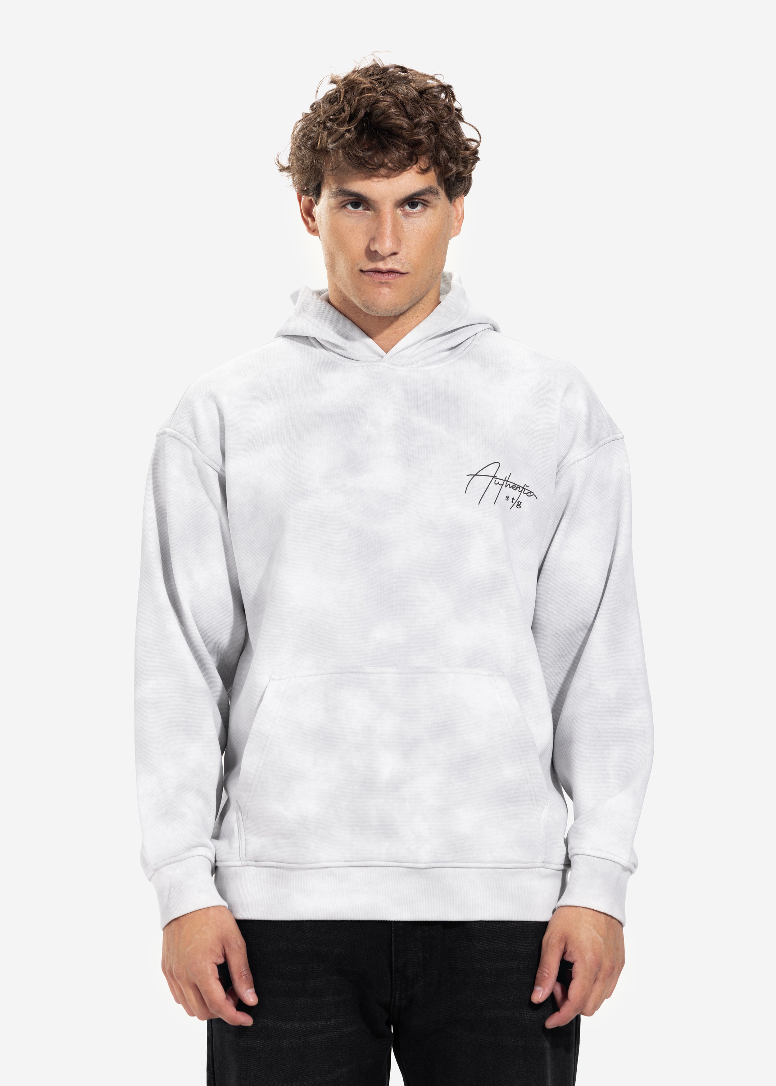 Hoodie - Men - Camouflage