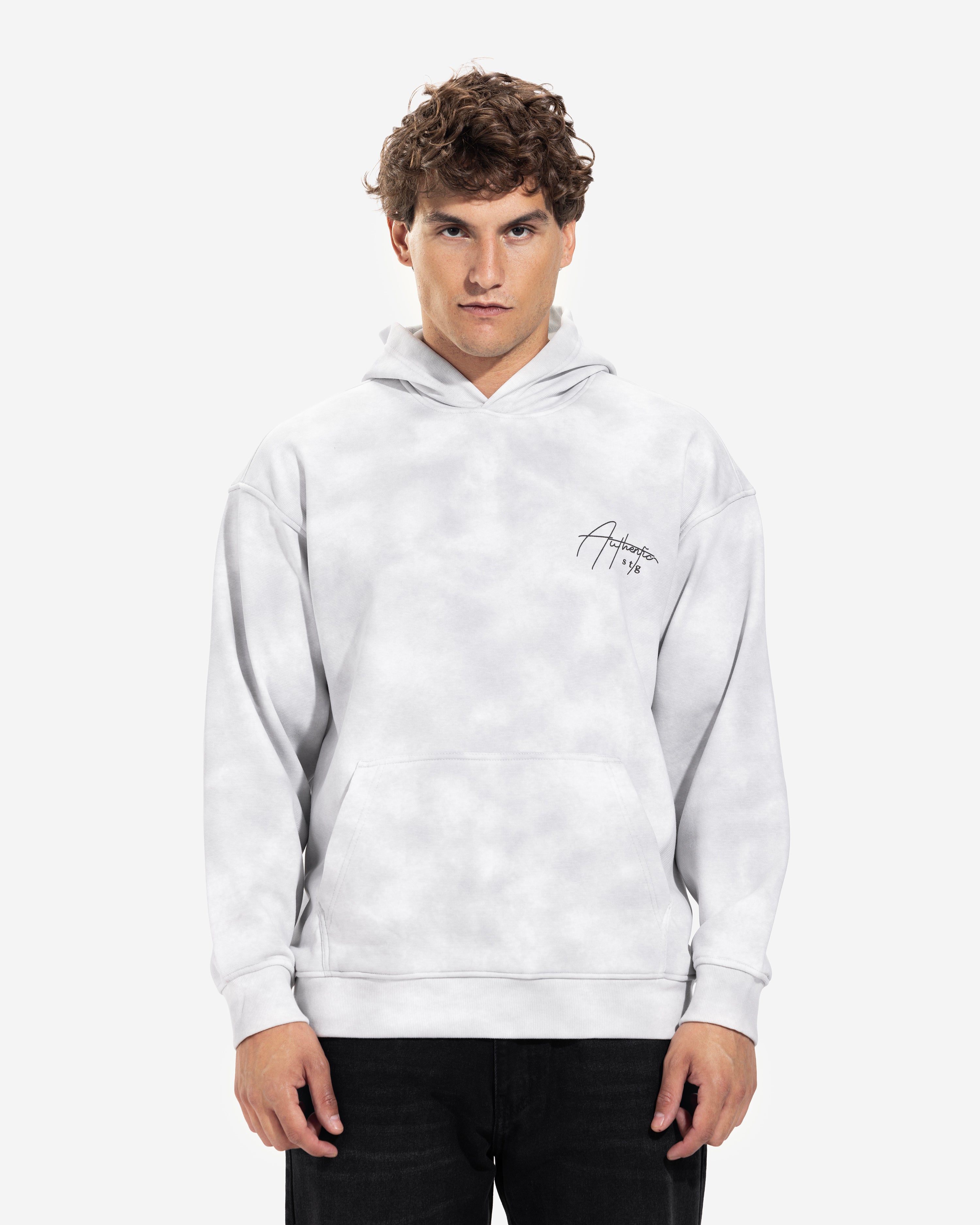 Hoodie - Men - Camouflage