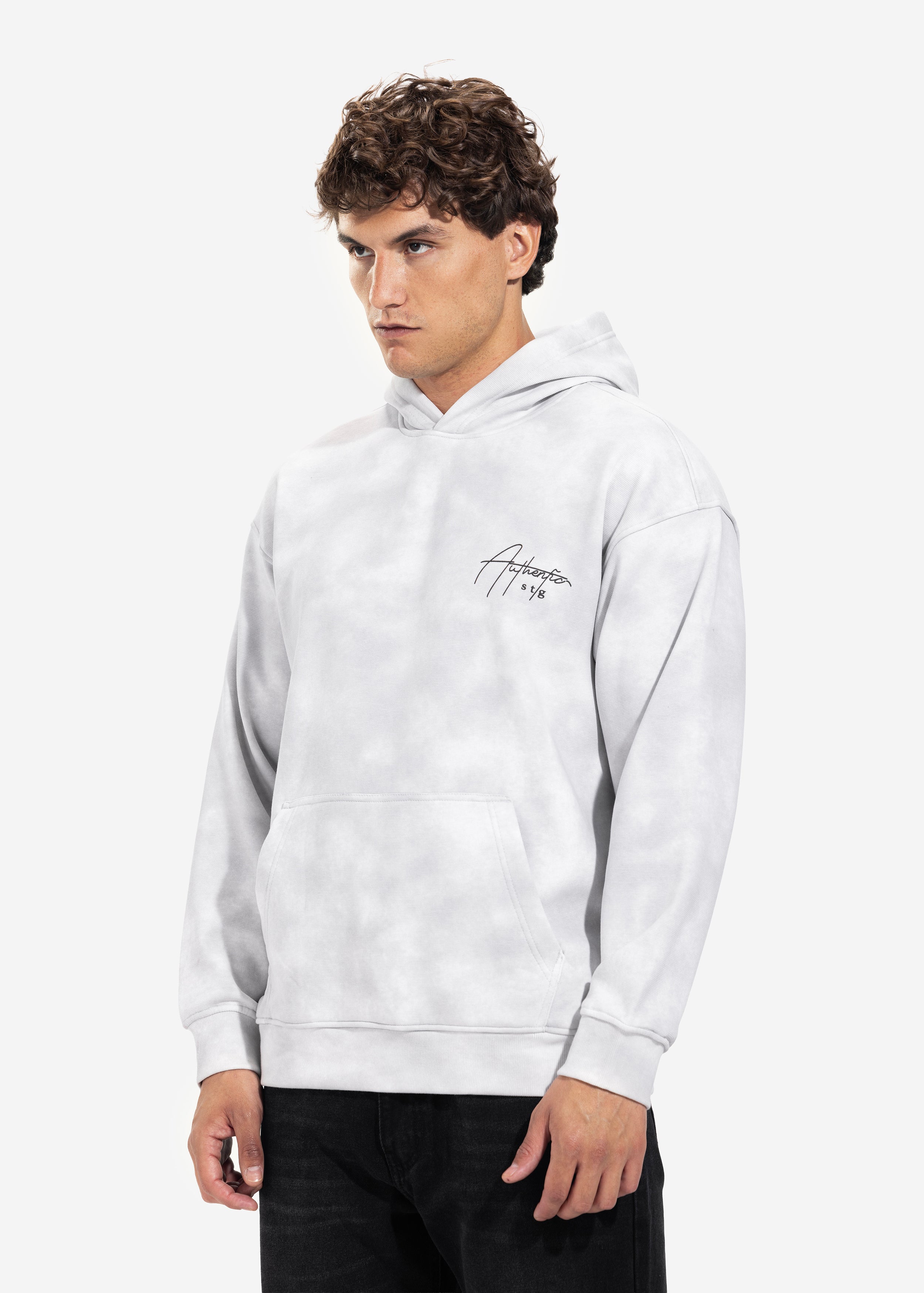 Hoodie - Men - Camouflage