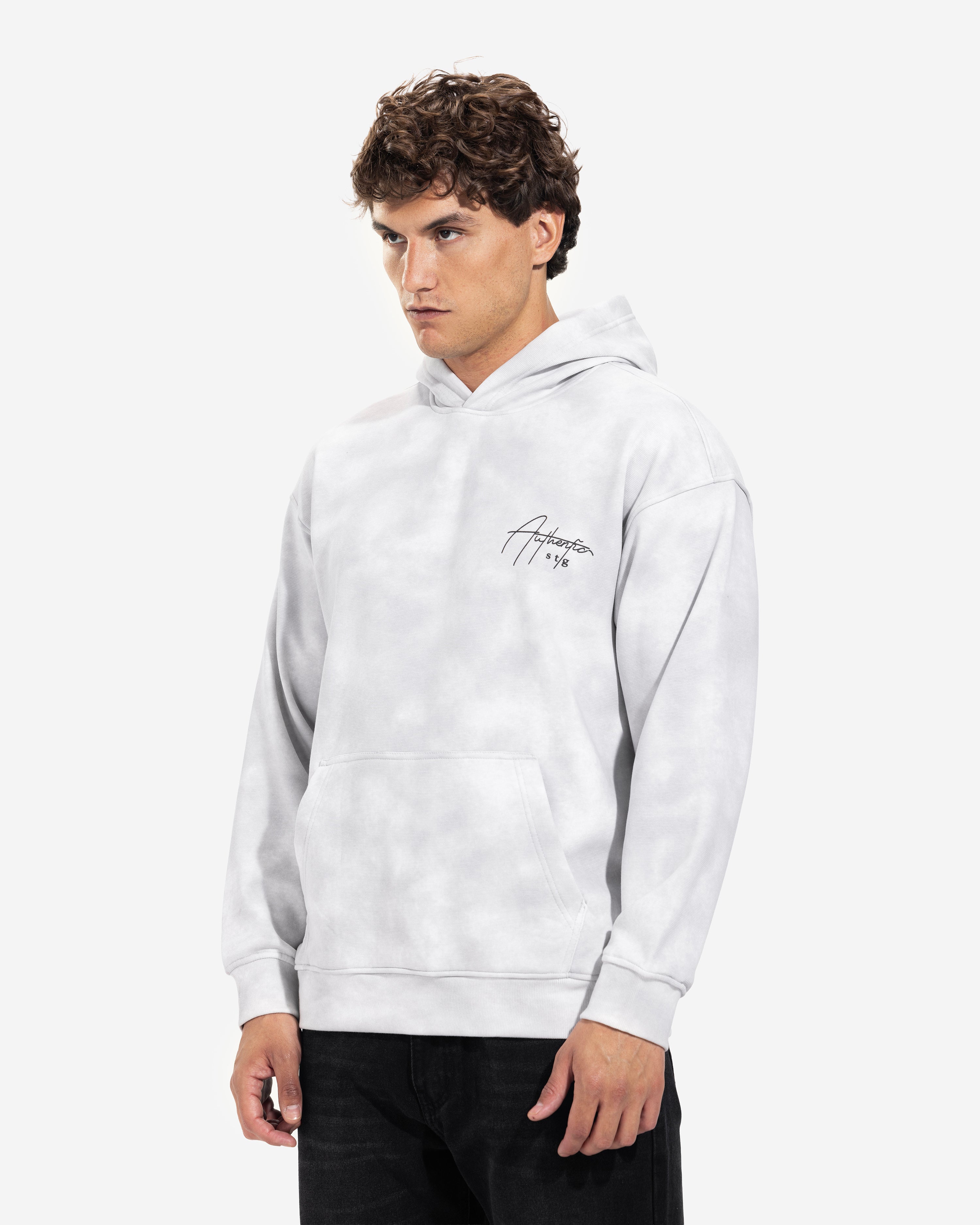 Hoodie - Men - Camouflage