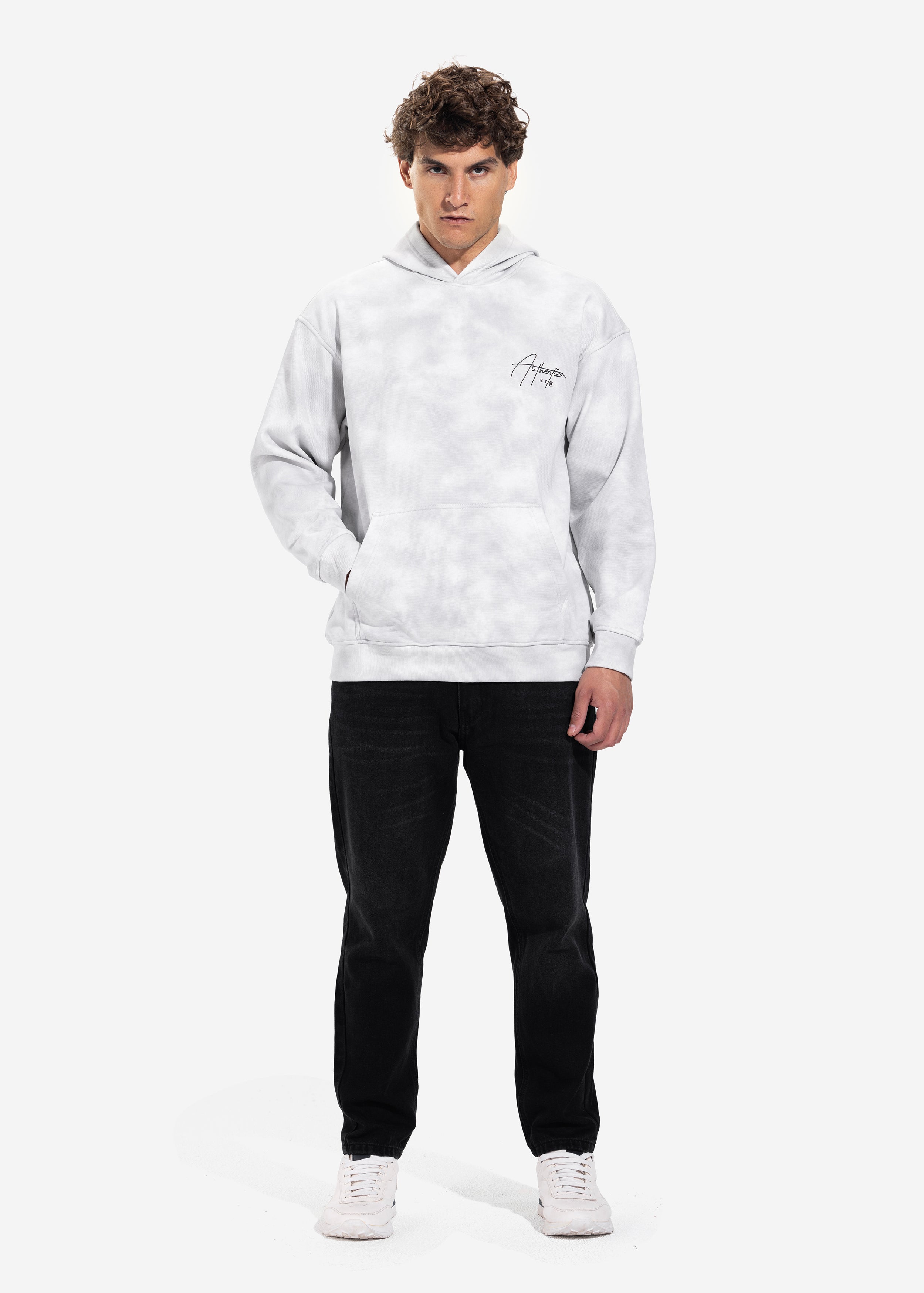 Hoodie - Men - Camouflage