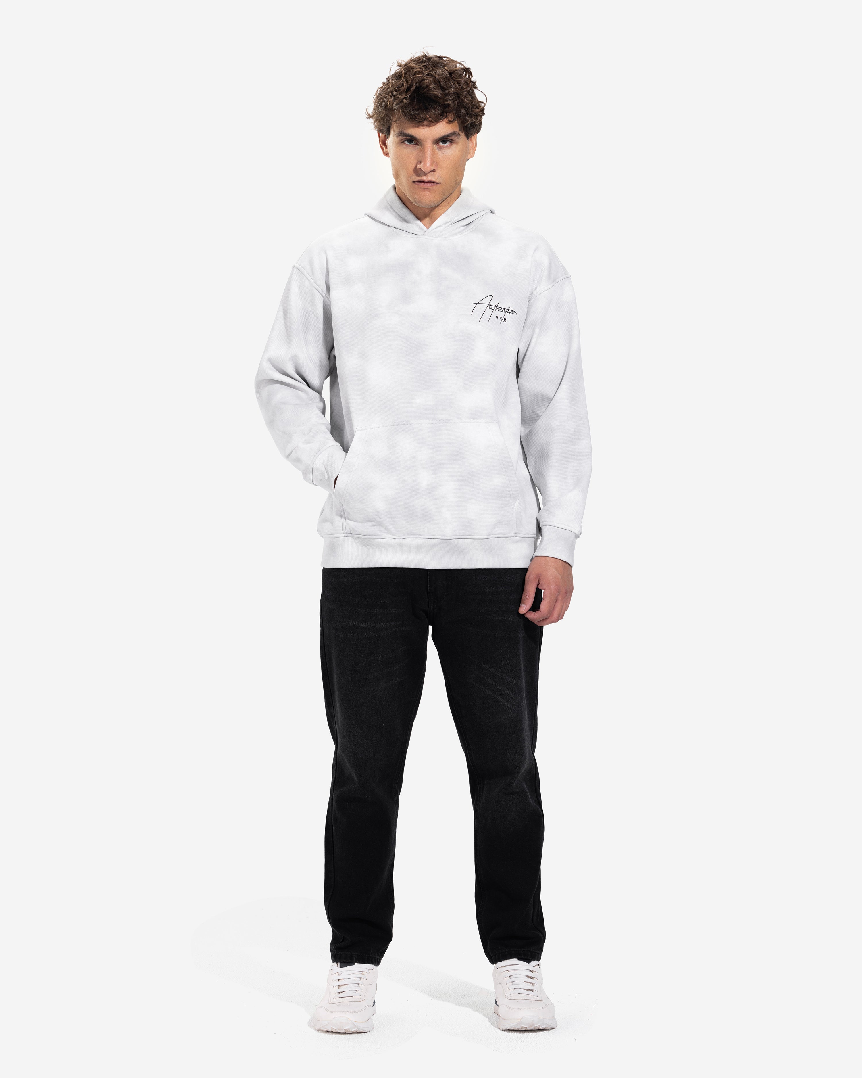 Hoodie - Men - Camouflage