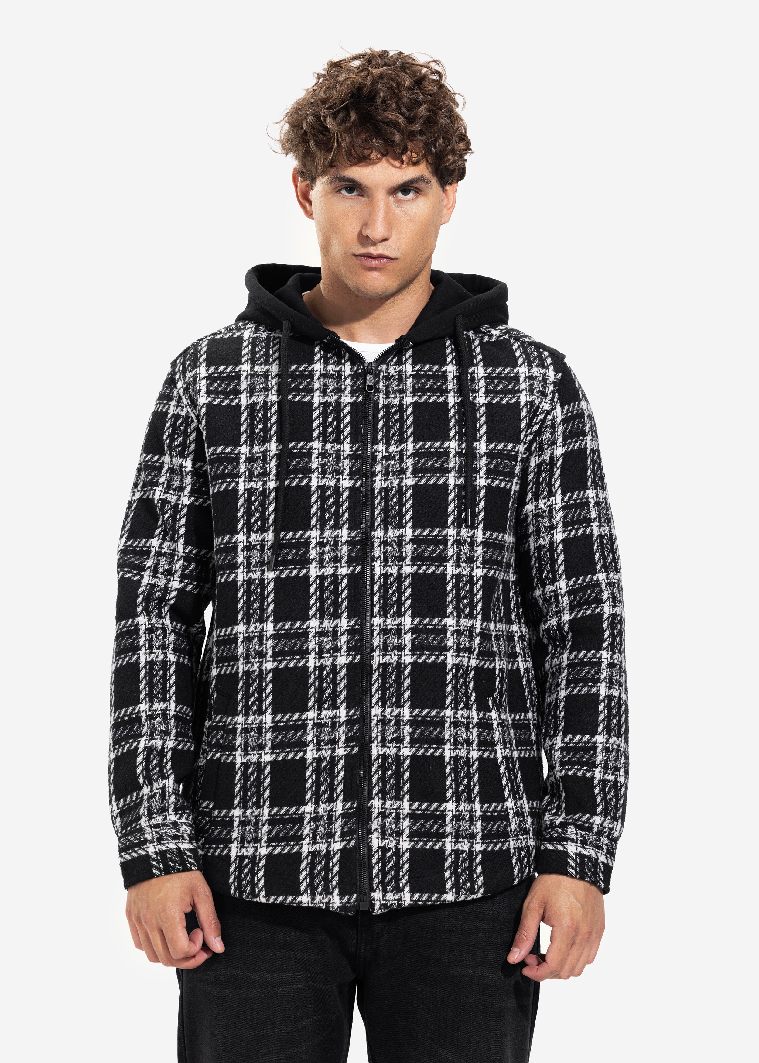 Sweatshirt - Men - Polygon
