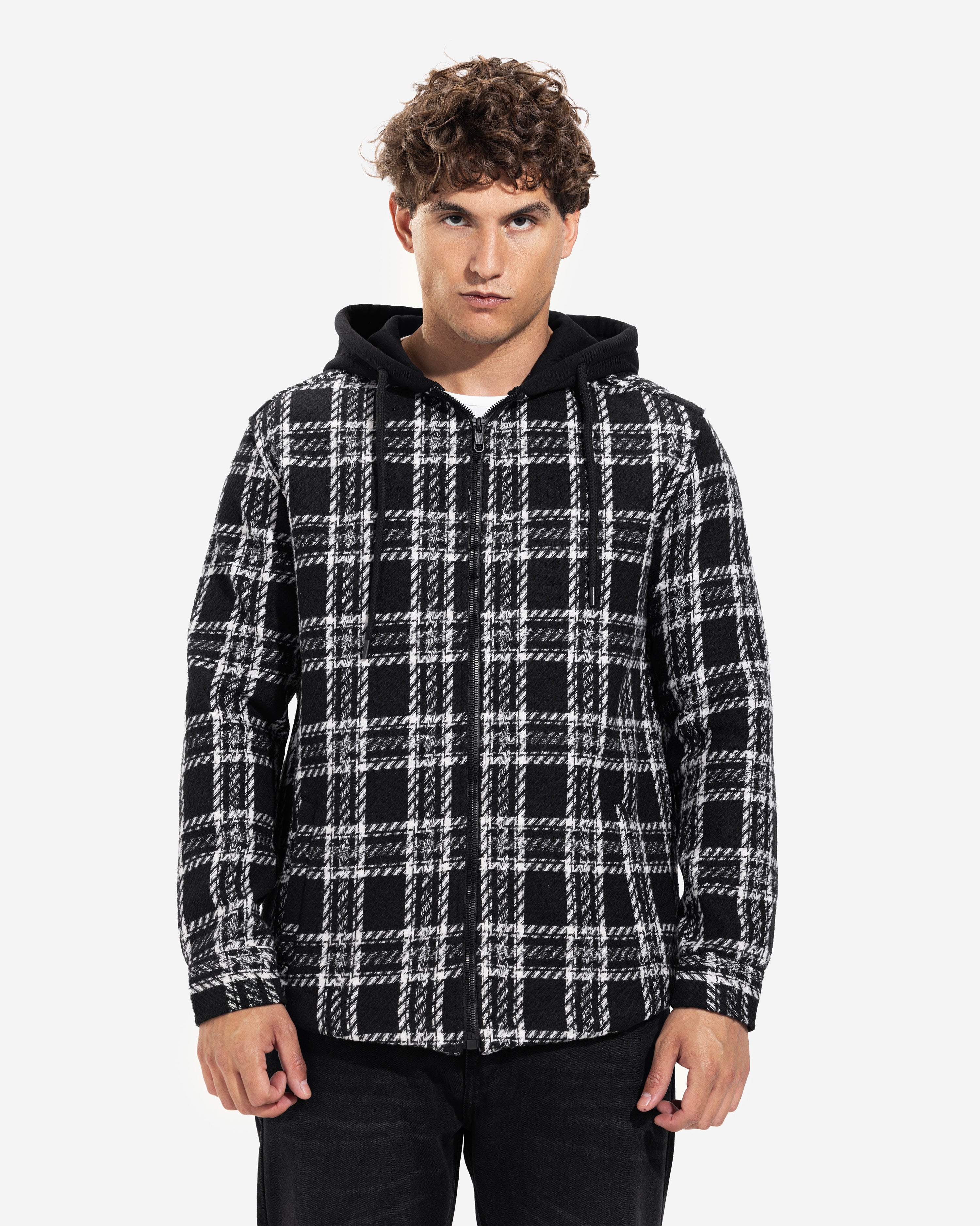 Sweatshirt - Men - Polygon