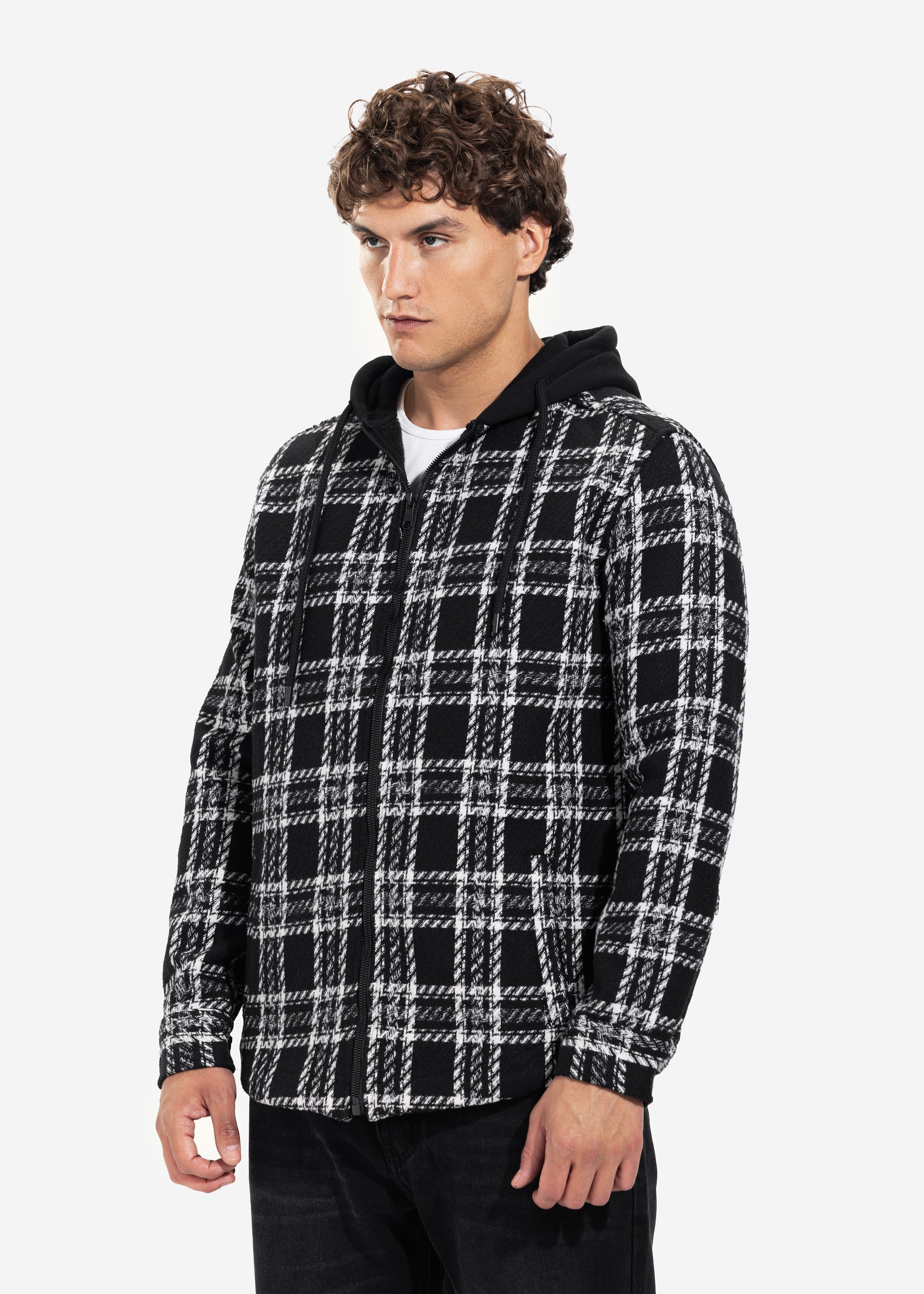 Sweatshirt - Men - Polygon