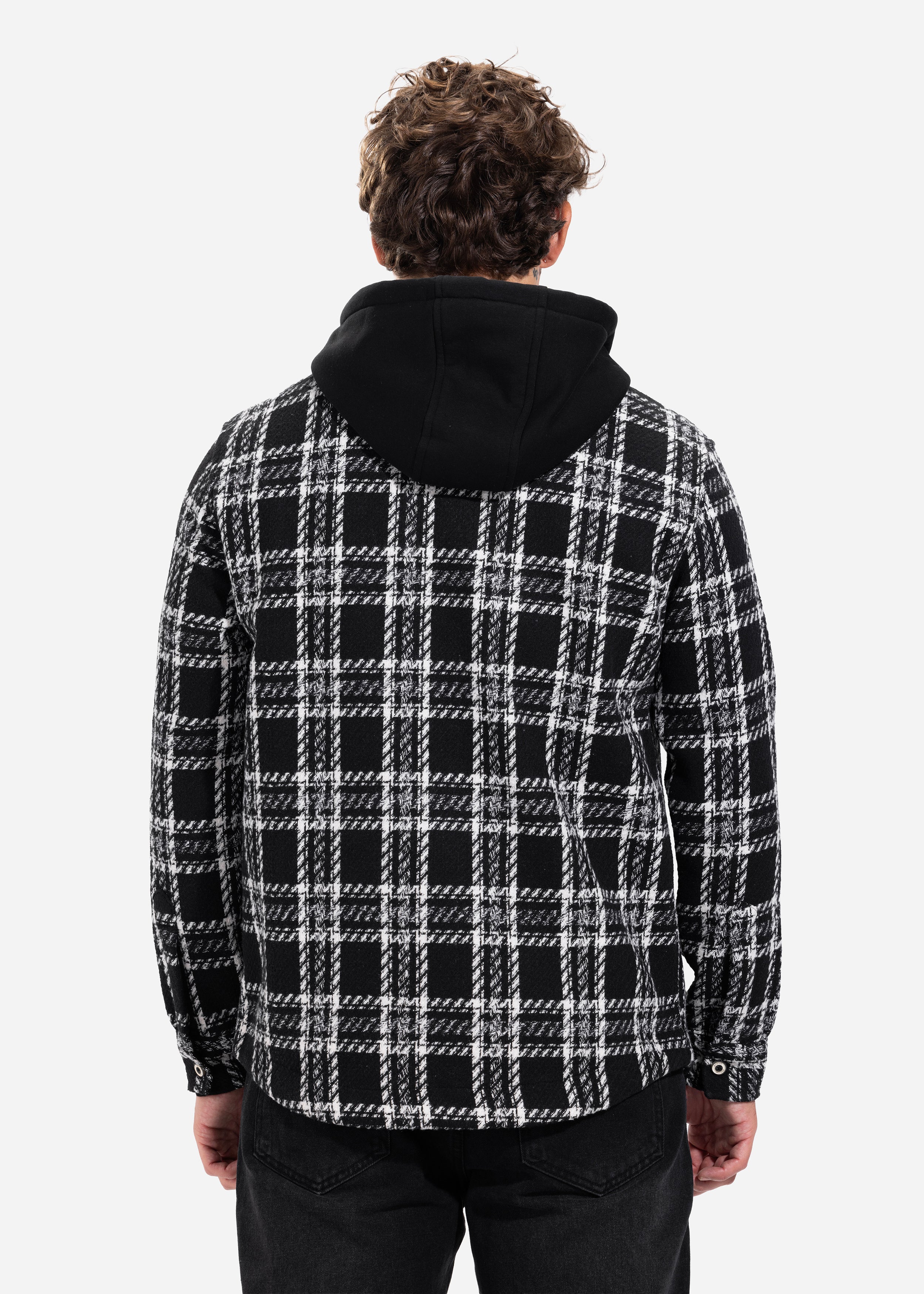 Sweatshirt - Men - Polygon