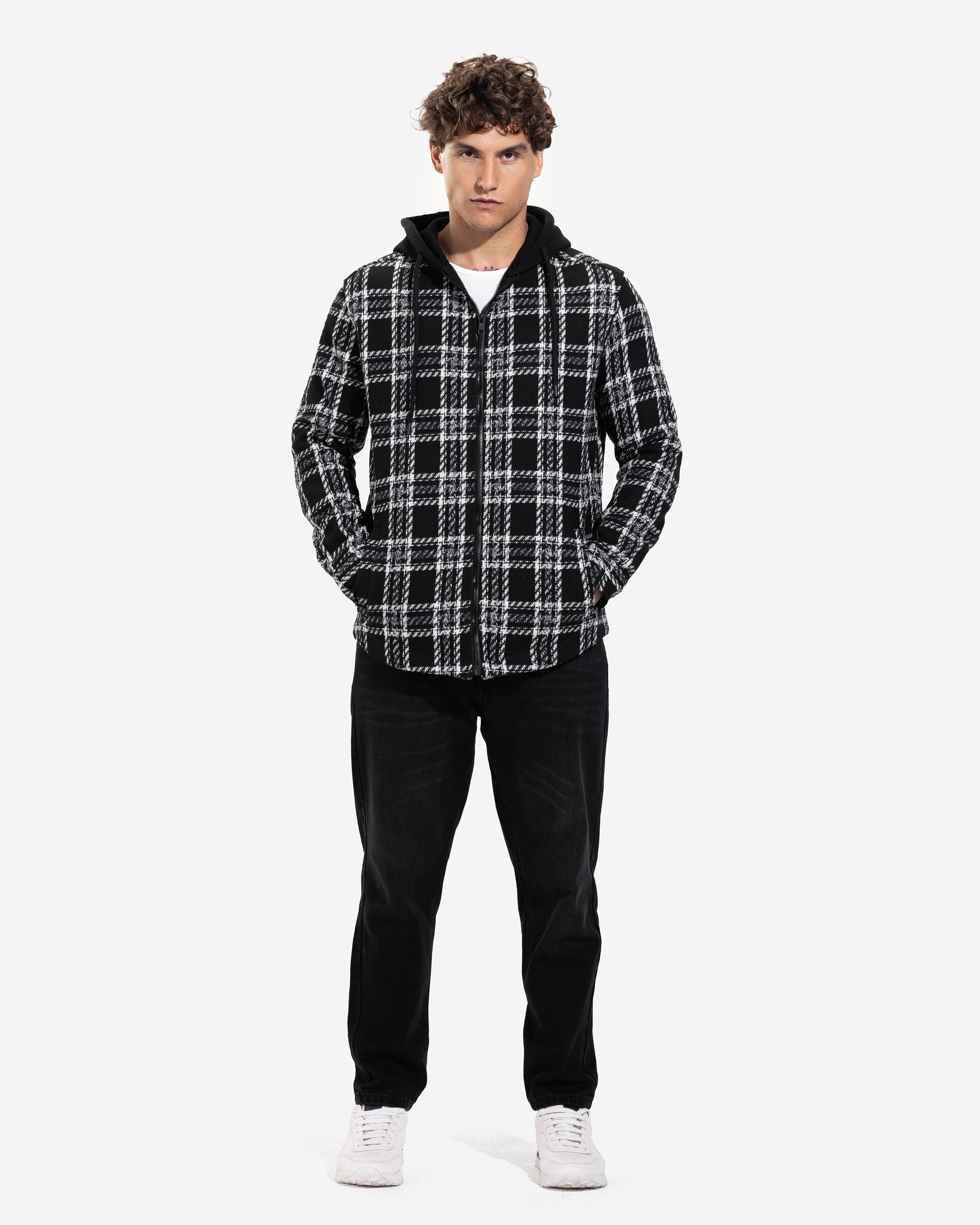 Sweatshirt - Men - Polygon