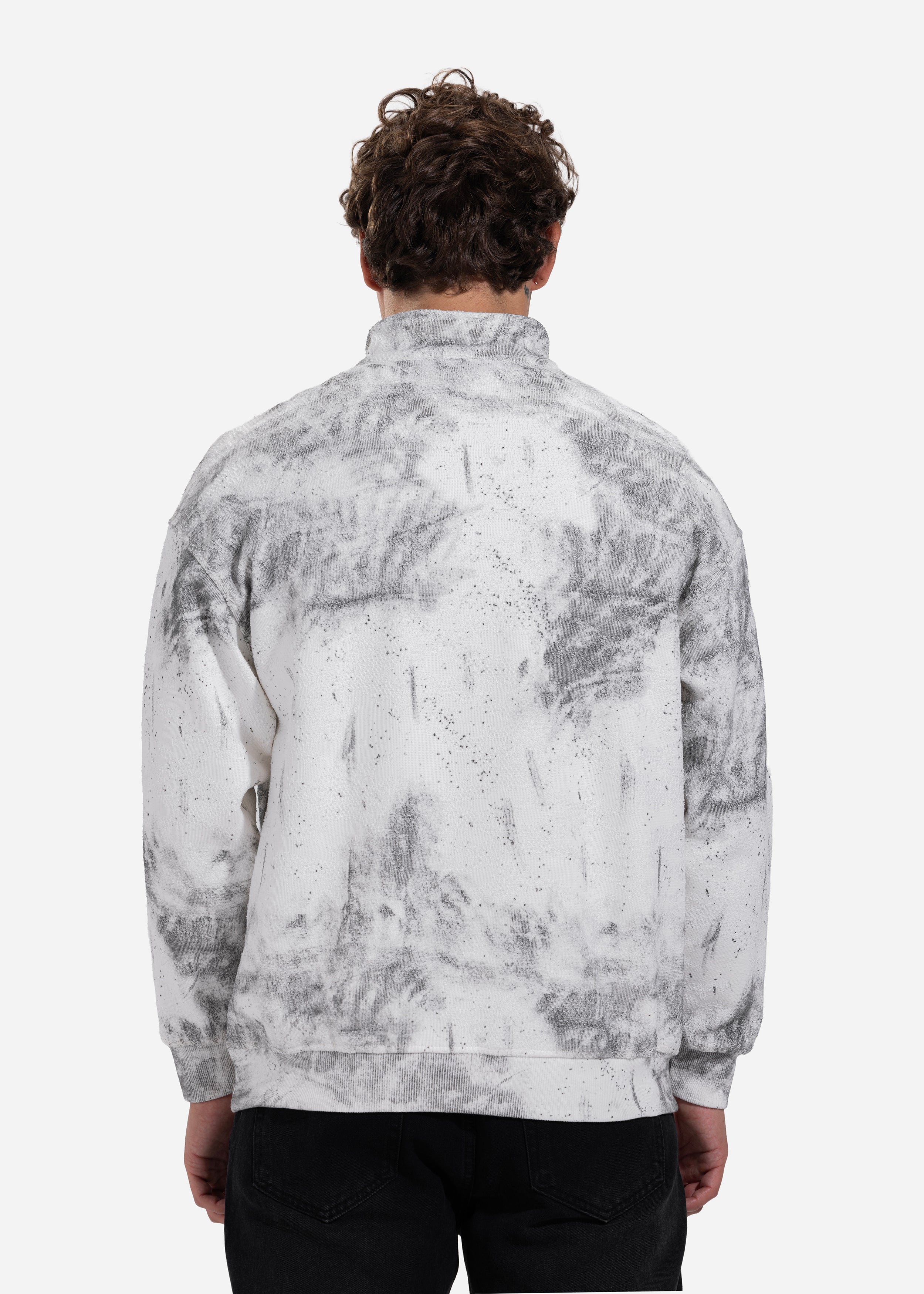 Sweatshirt - Men - Camouflage