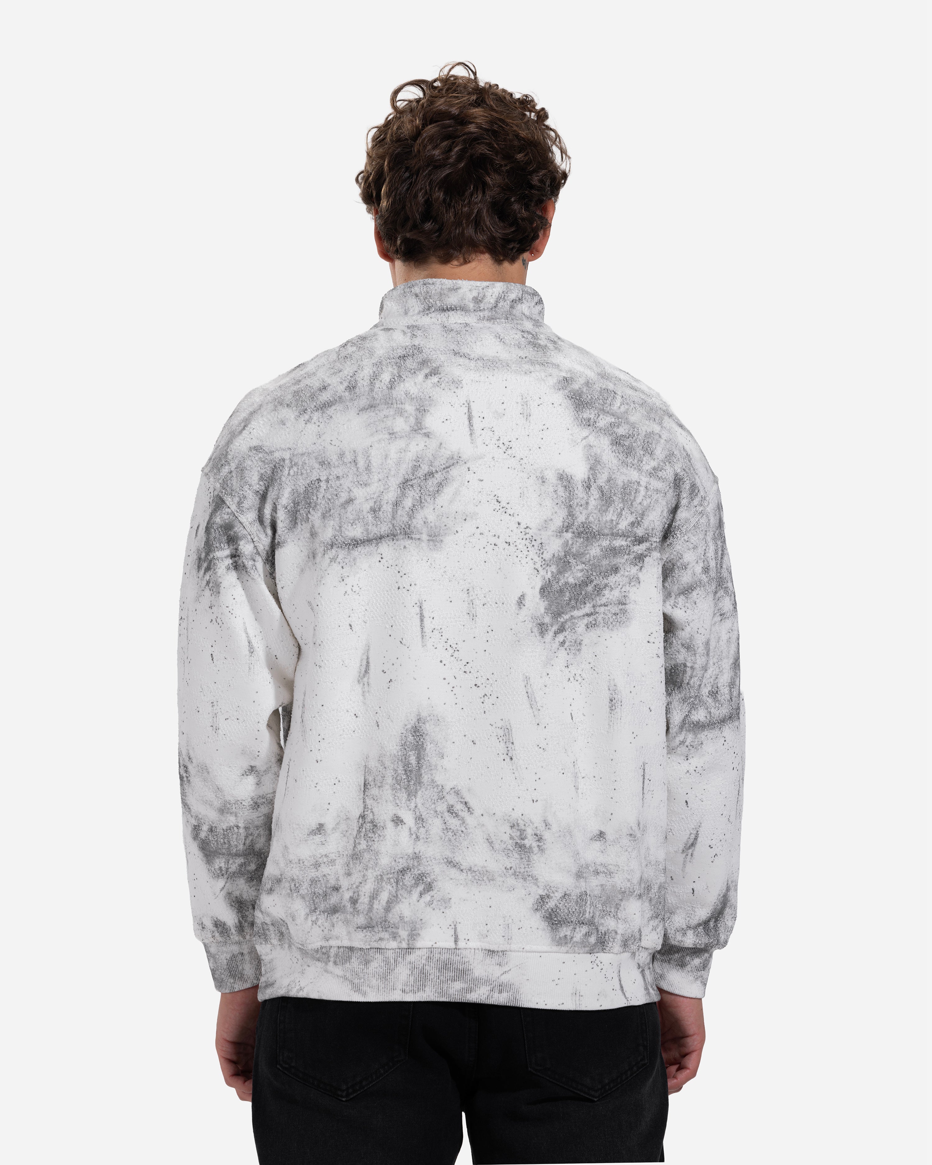Sweatshirt - Men - Camouflage