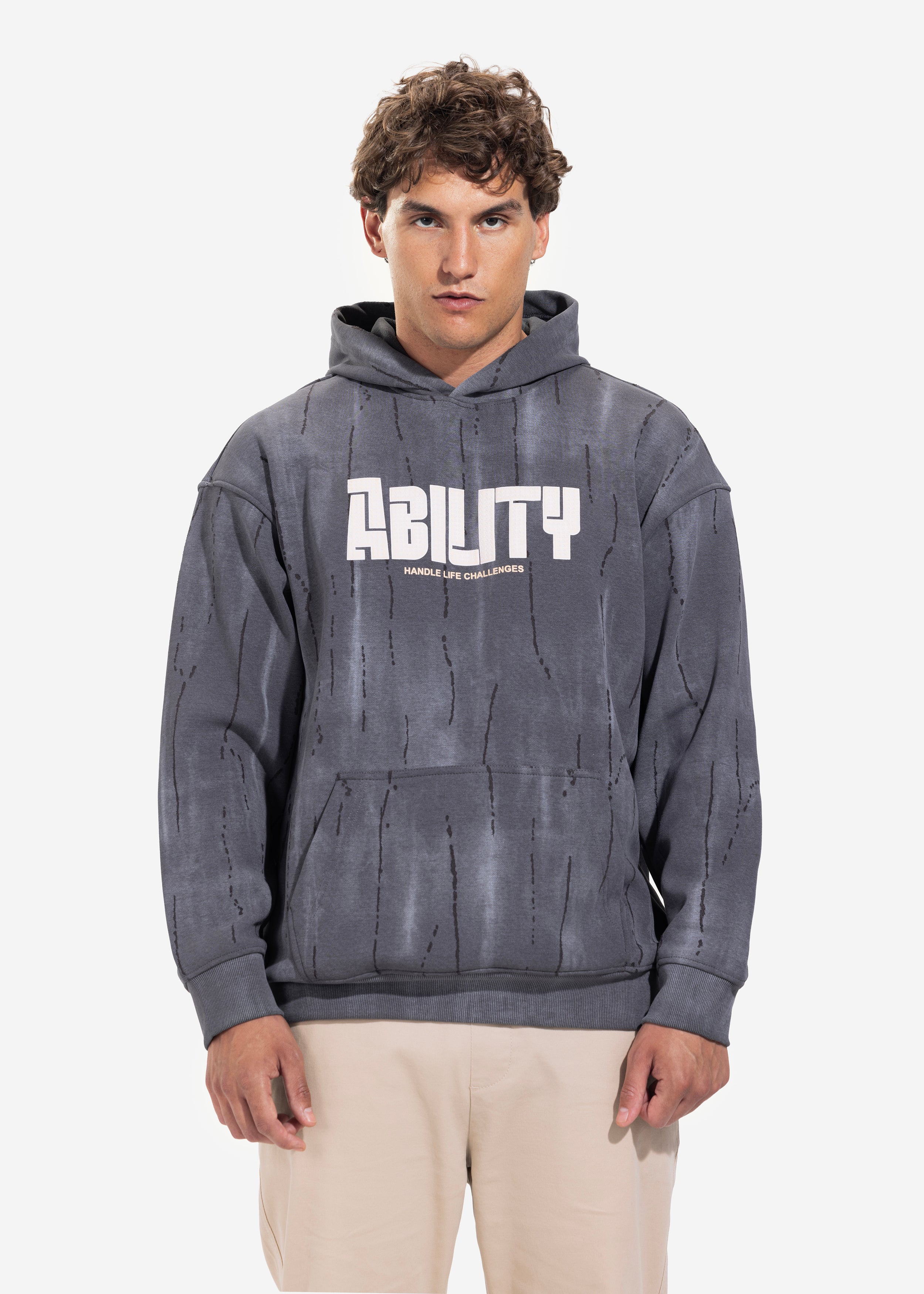 Hoodie - Men - Camouflage