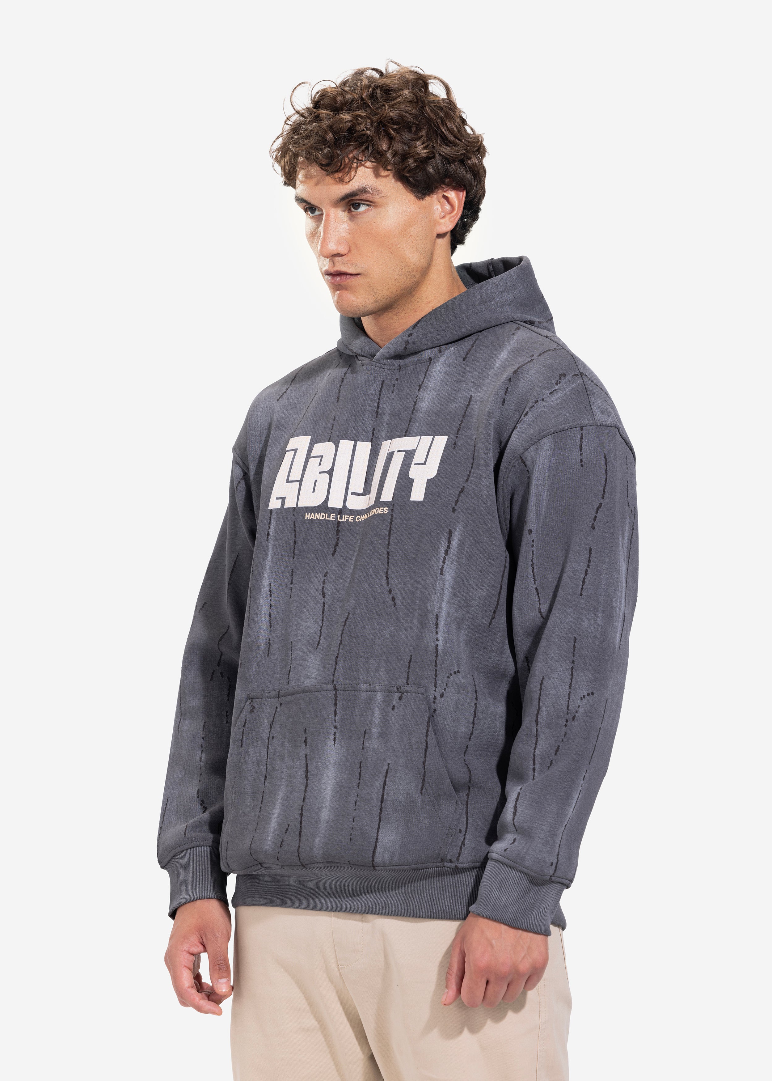 Hoodie - Men - Camouflage