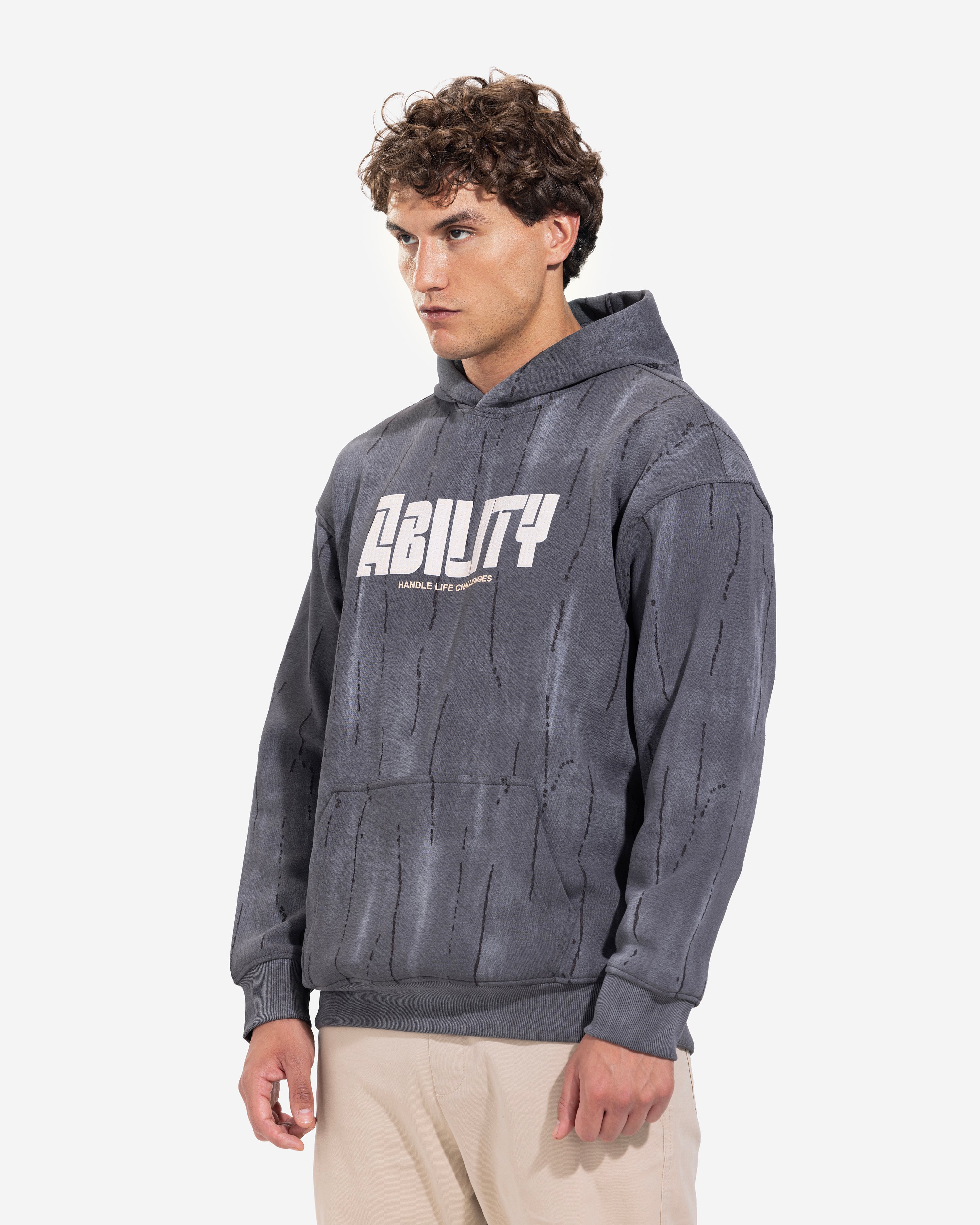 Hoodie - Men - Camouflage