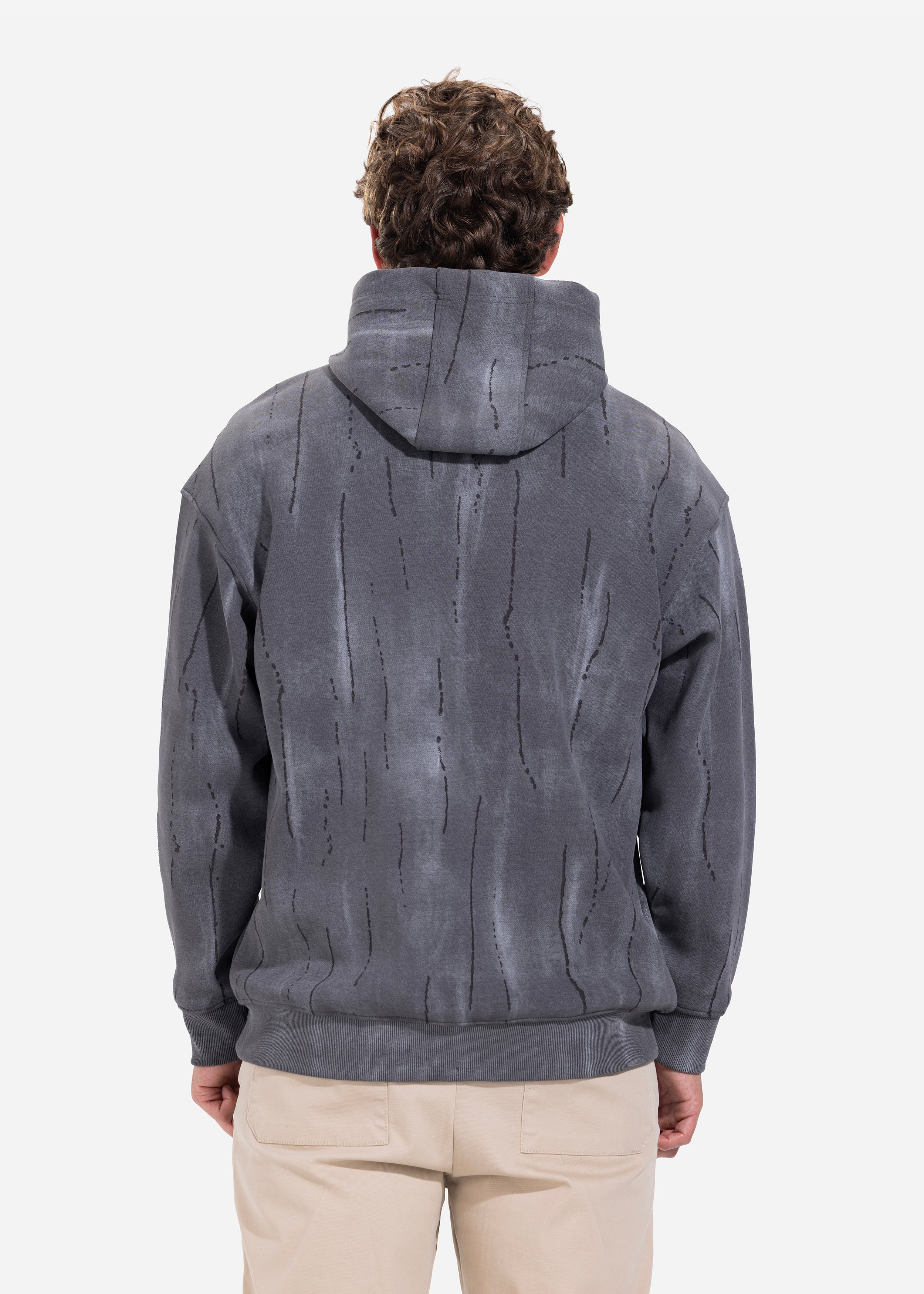 Hoodie - Men - Camouflage