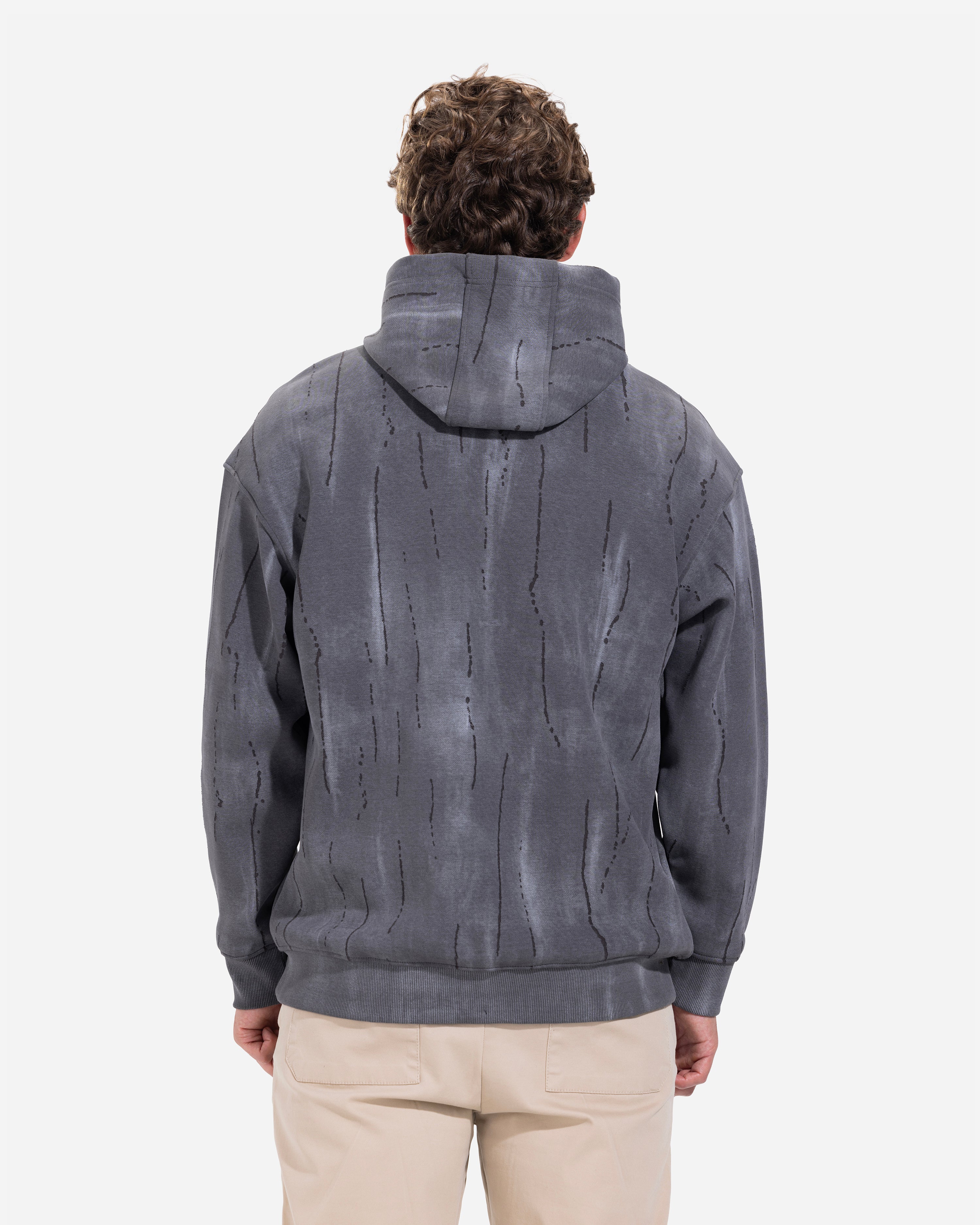 Hoodie - Men - Camouflage