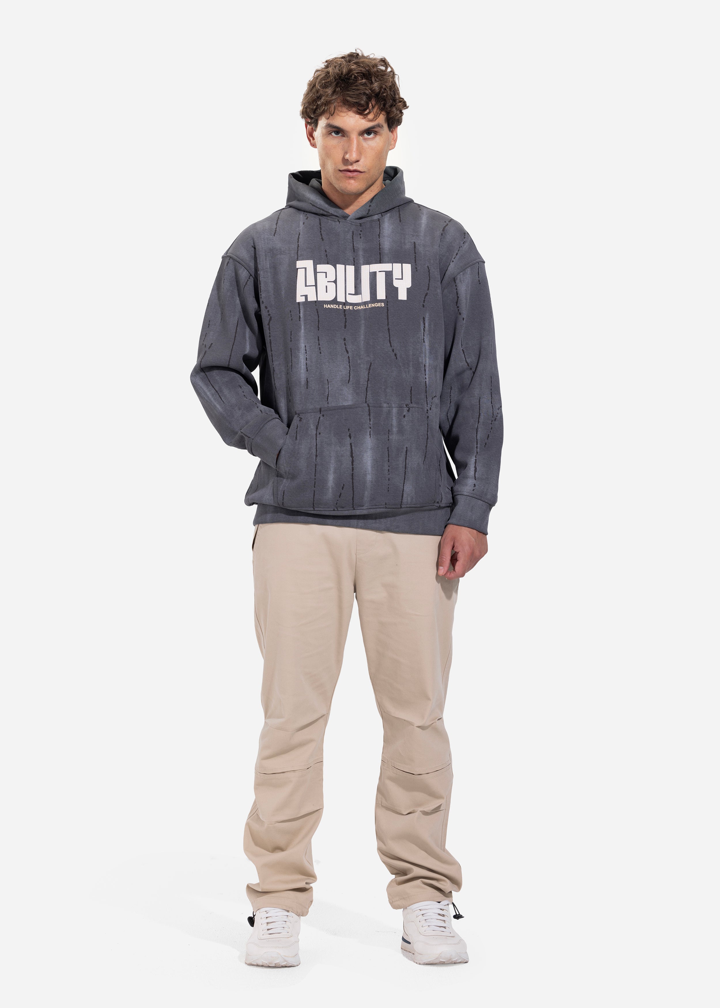 Hoodie - Men - Camouflage