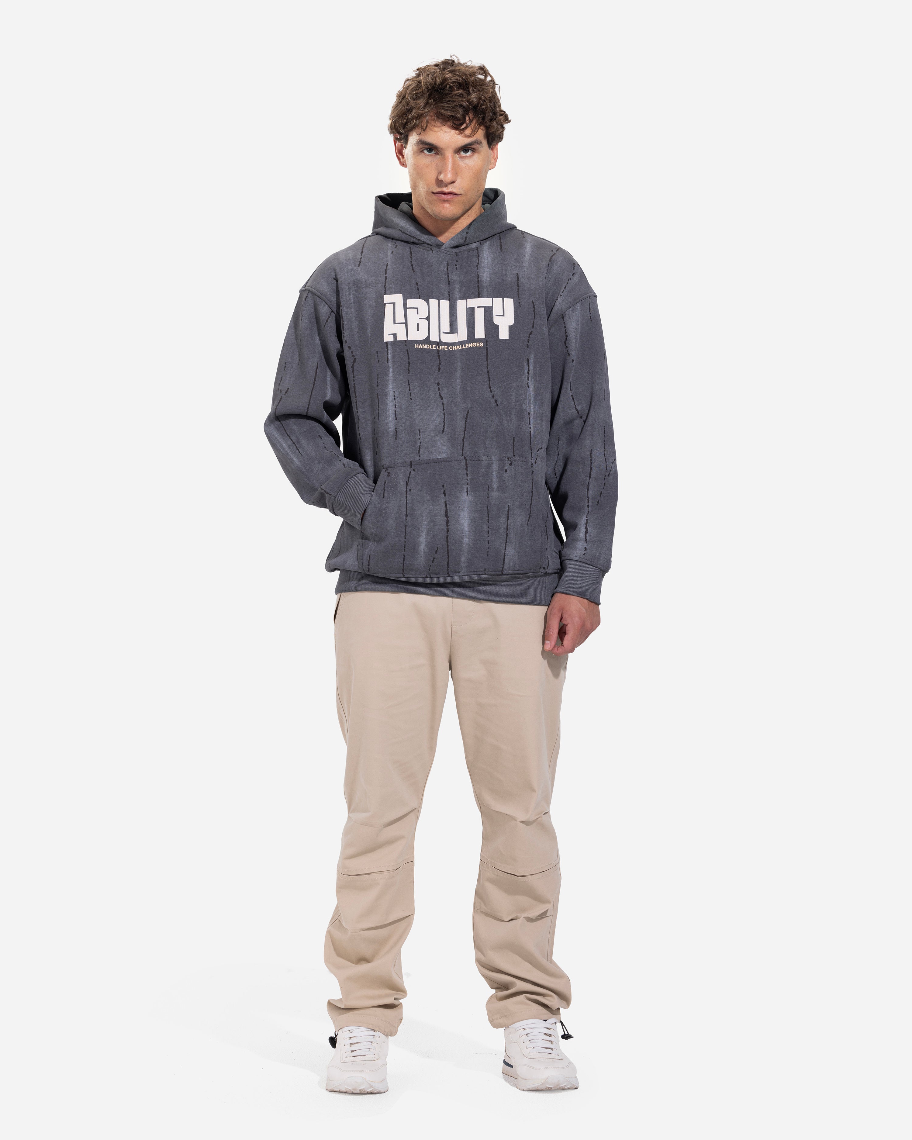 Hoodie - Men - Camouflage