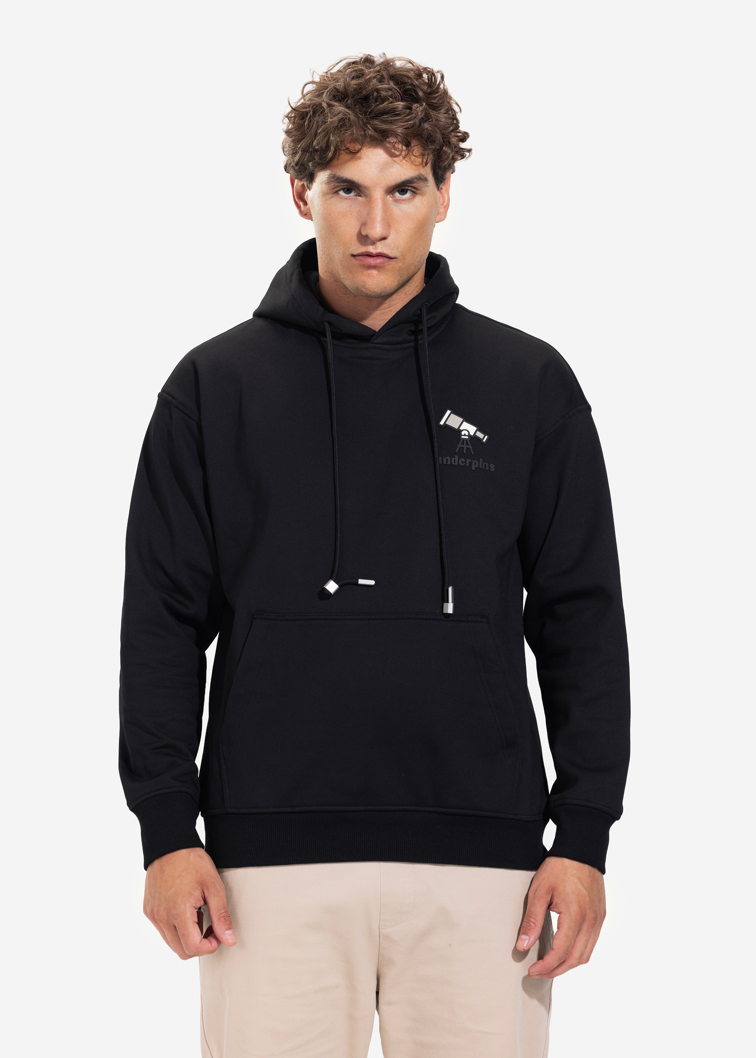 Hoodie - Men - Printed