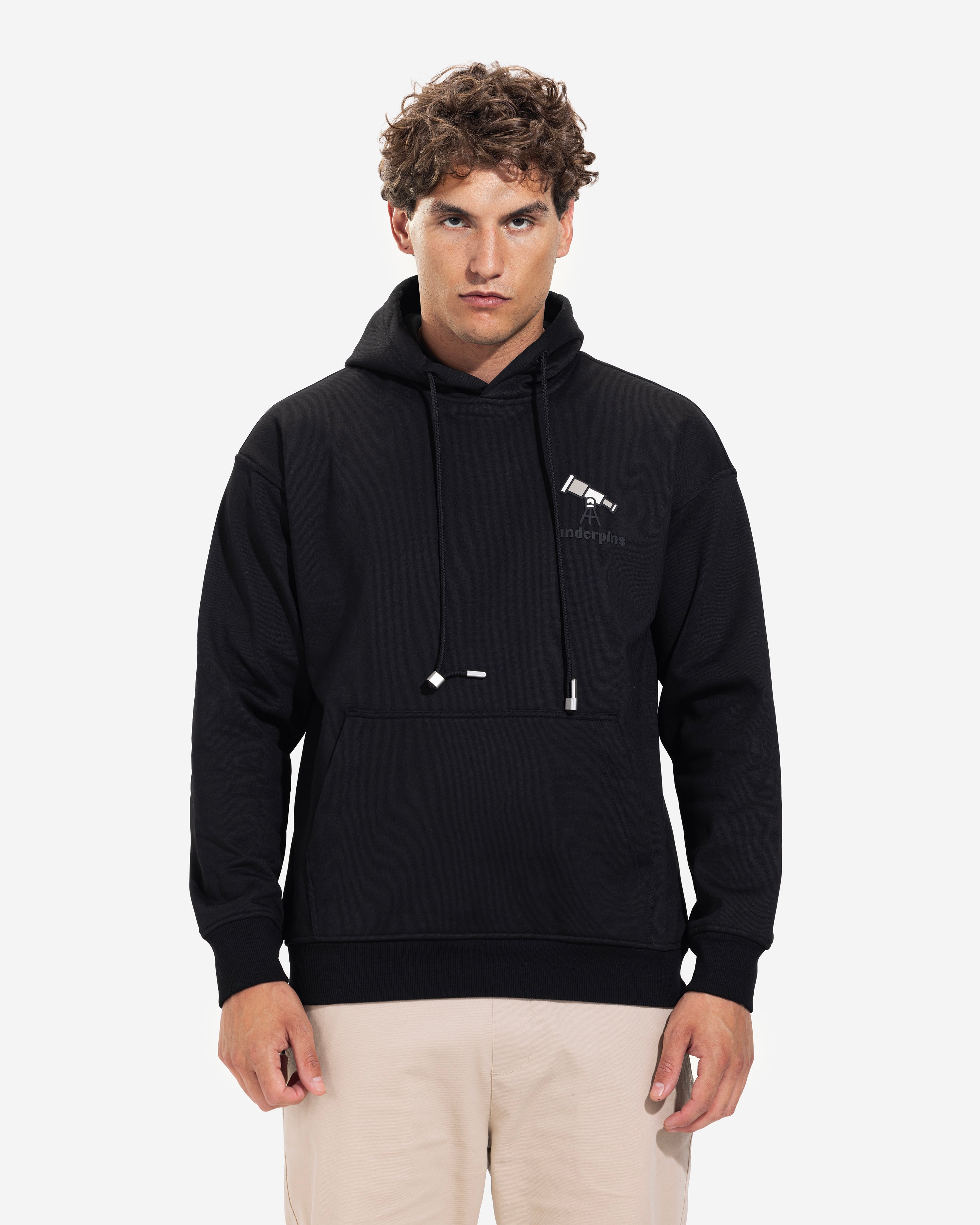 Hoodie - Men - Printed