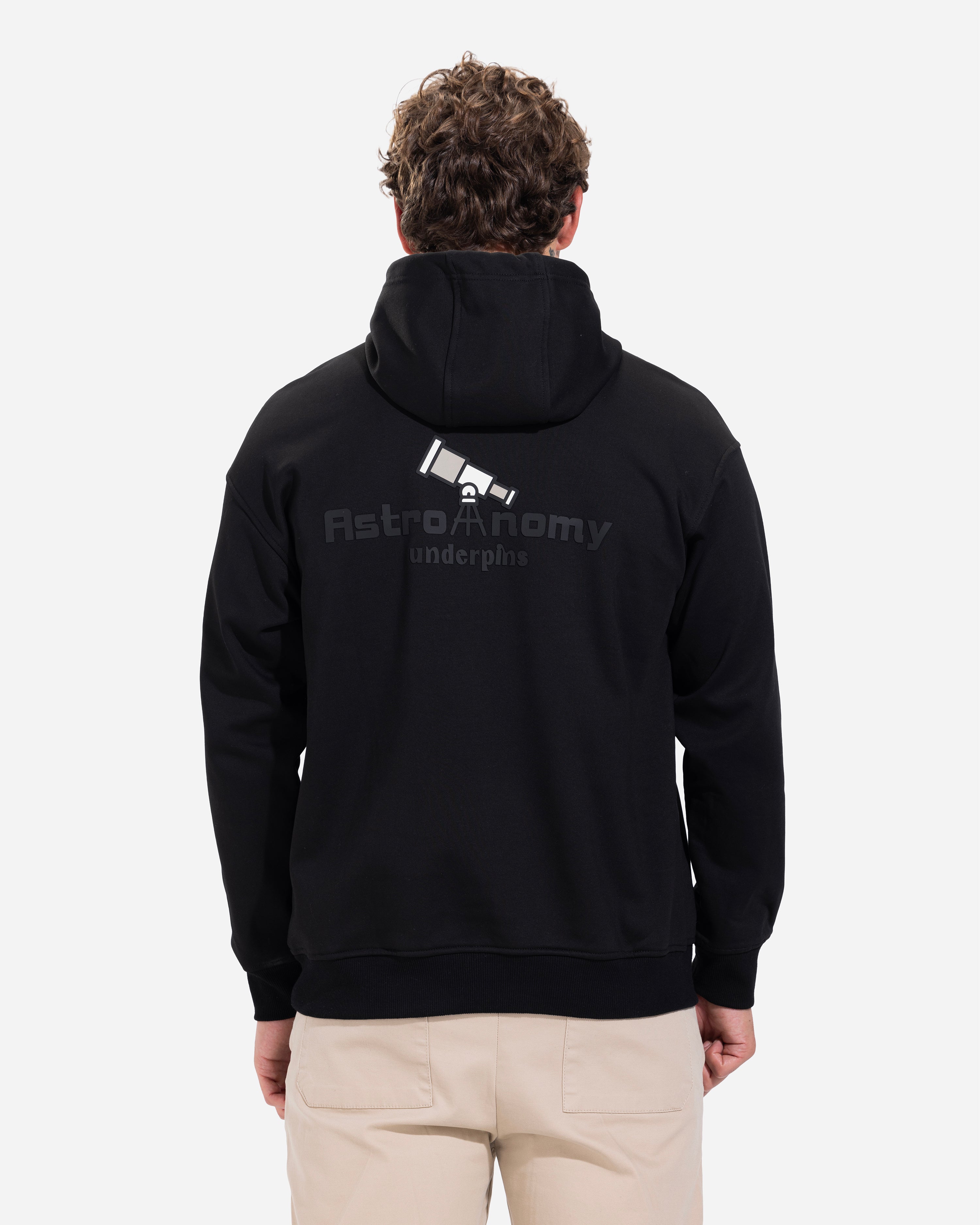 Hoodie - Men - Printed
