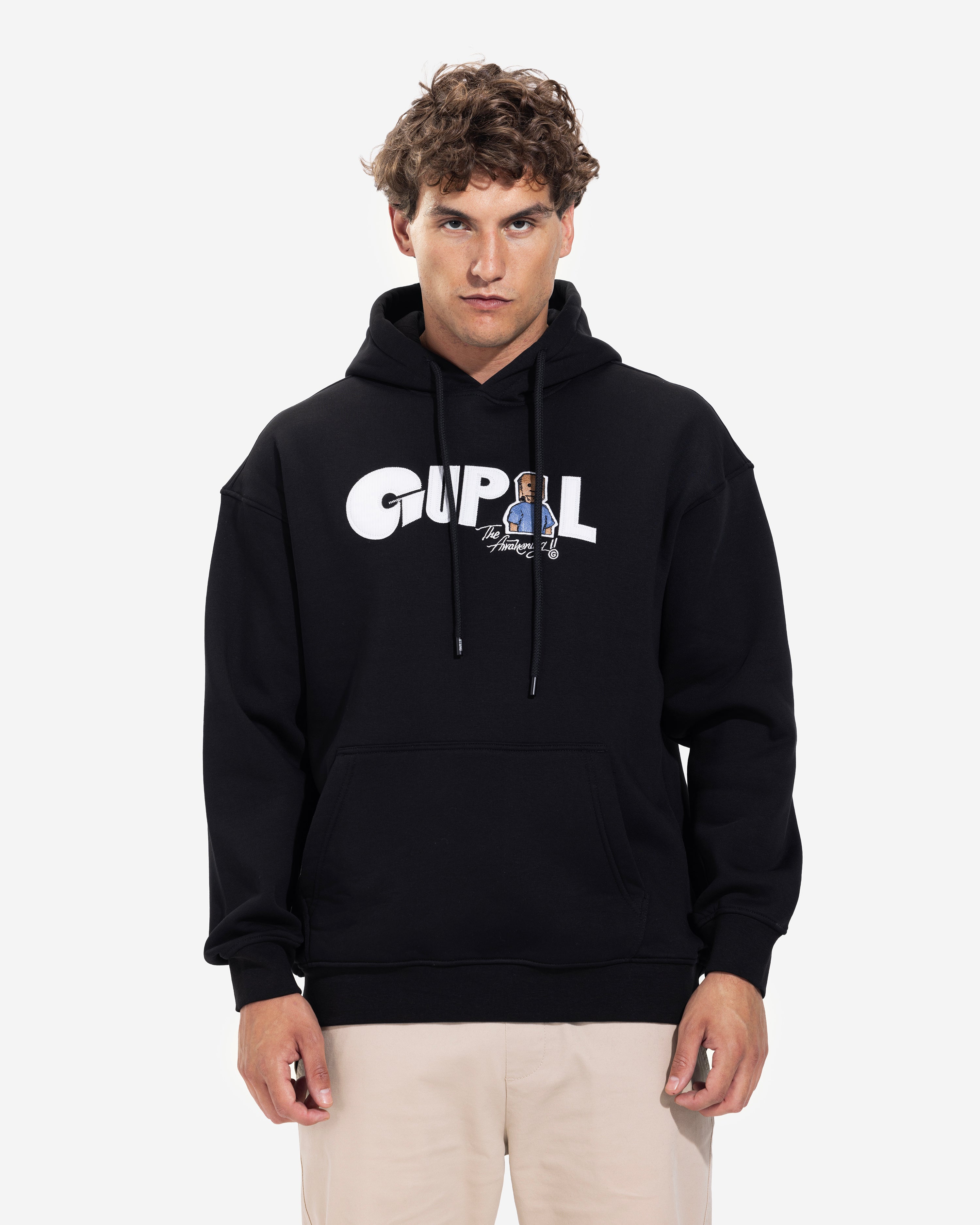 Hoodie - Men - Printed