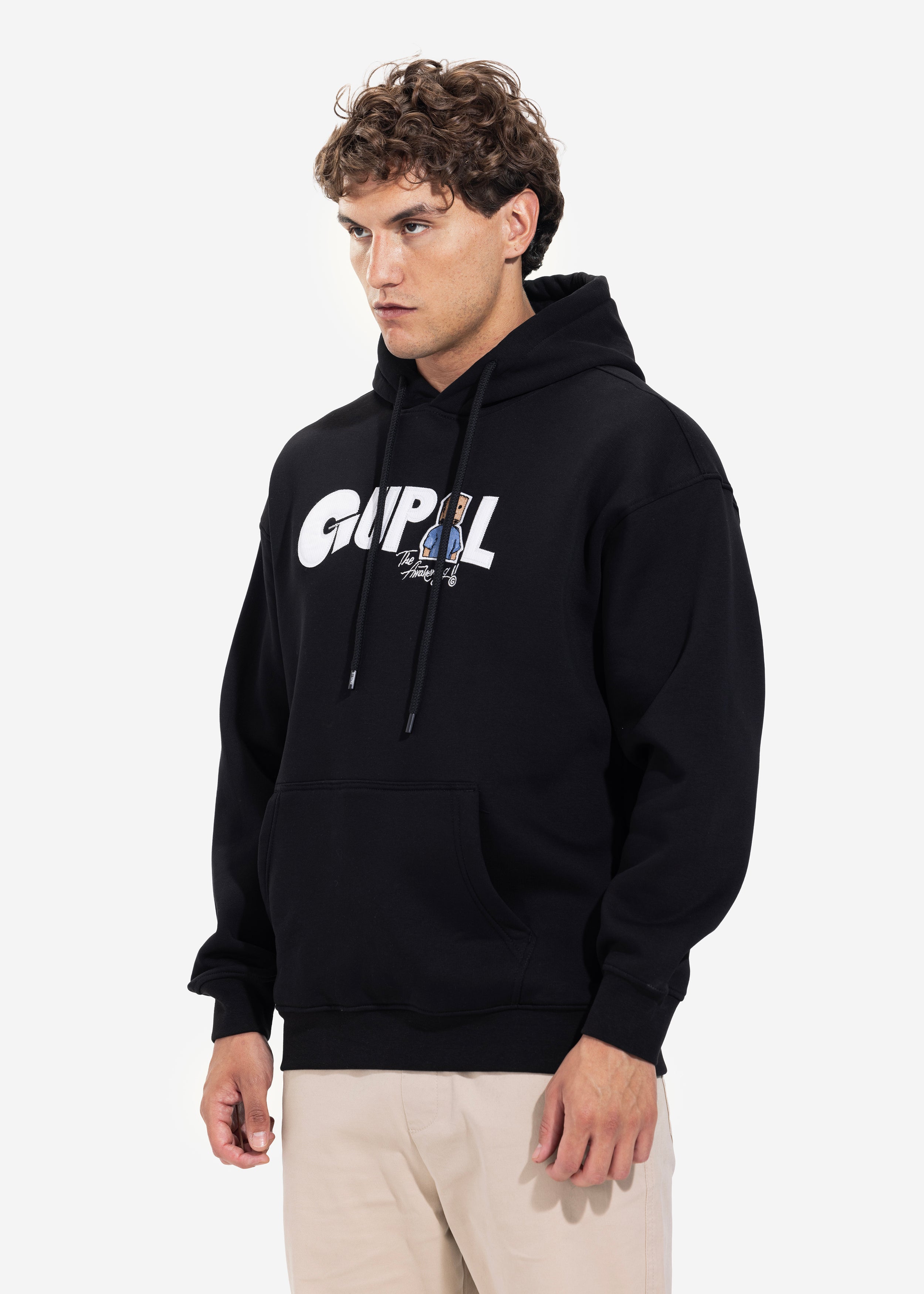 Hoodie - Men - Printed