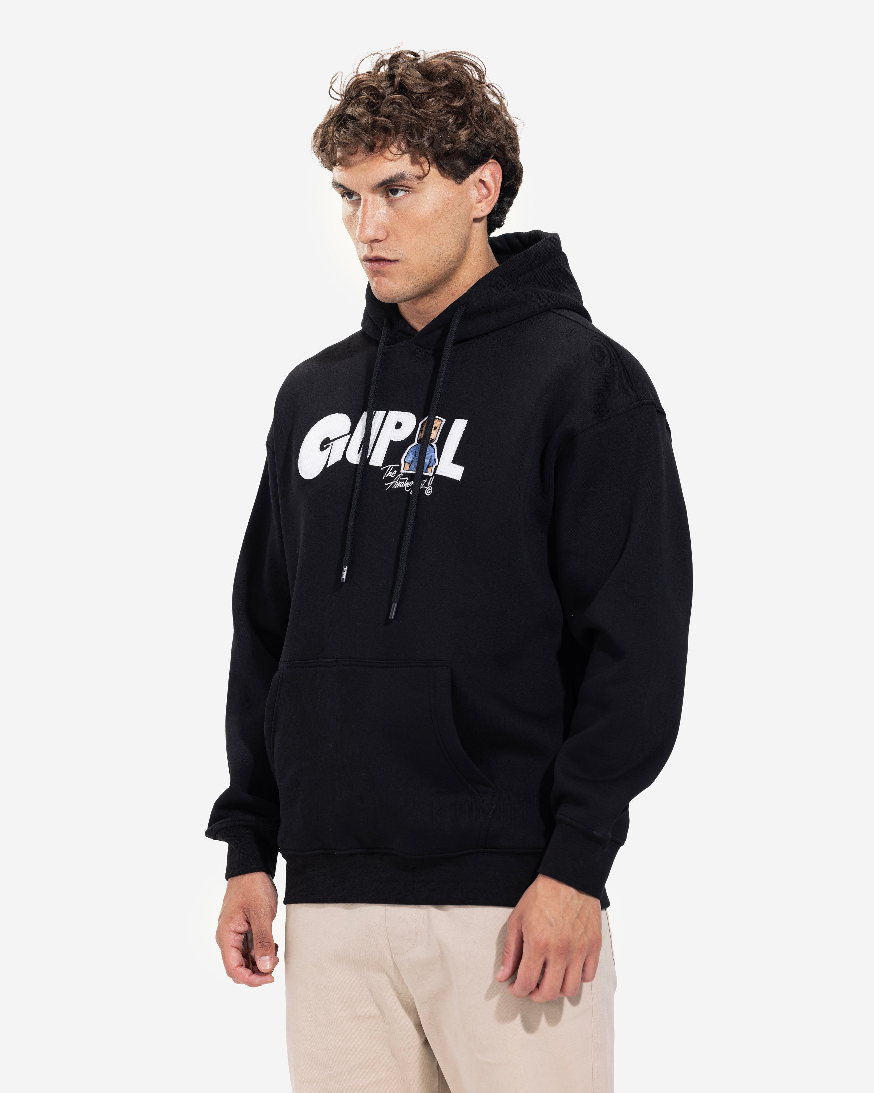 Hoodie - Men - Printed