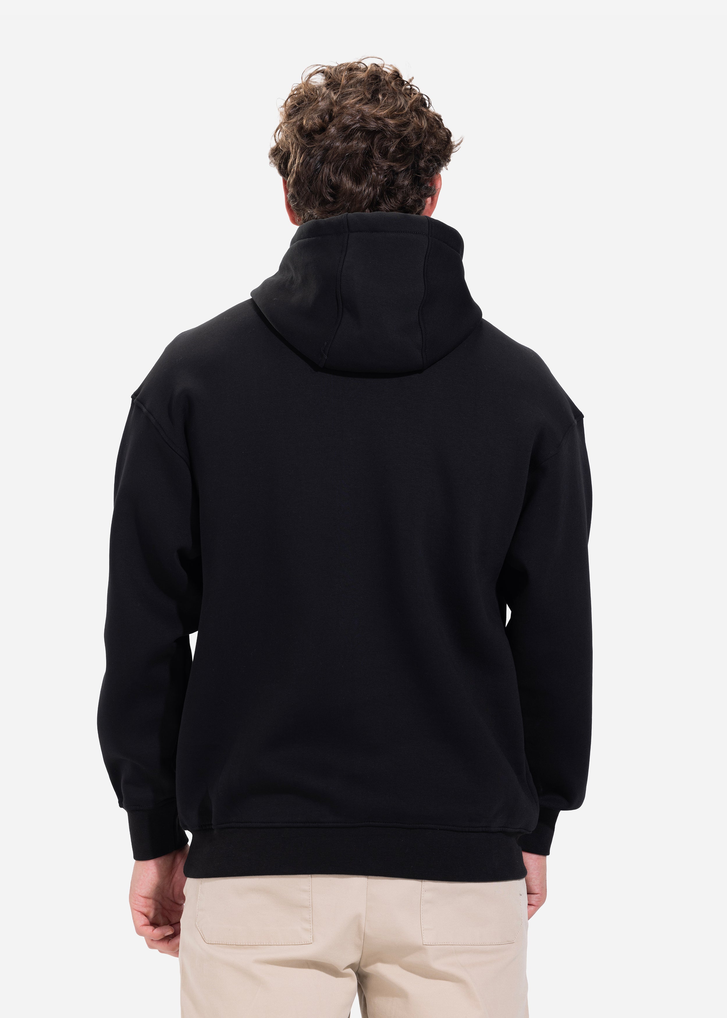 Hoodie - Men - Printed