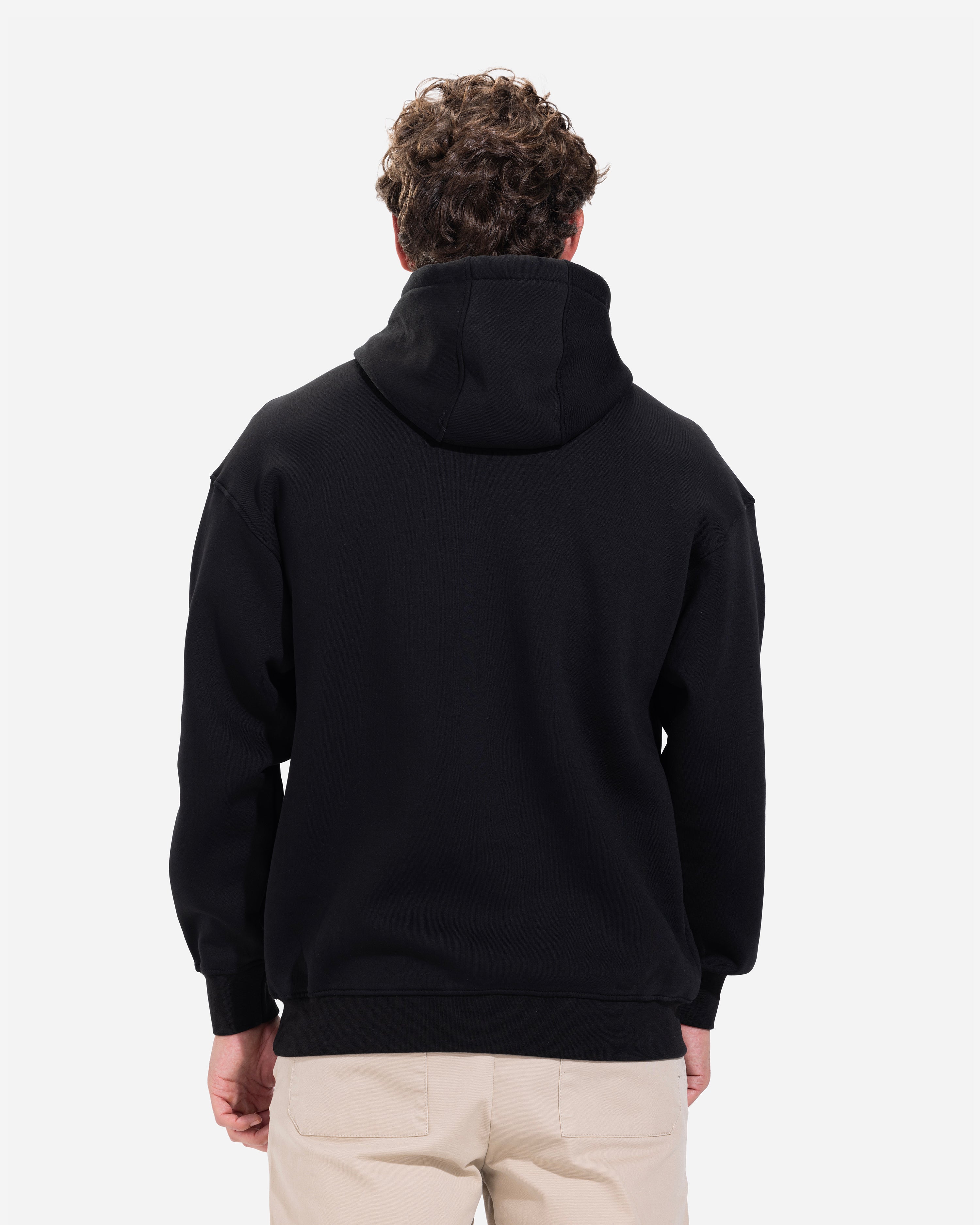 Hoodie - Men - Printed