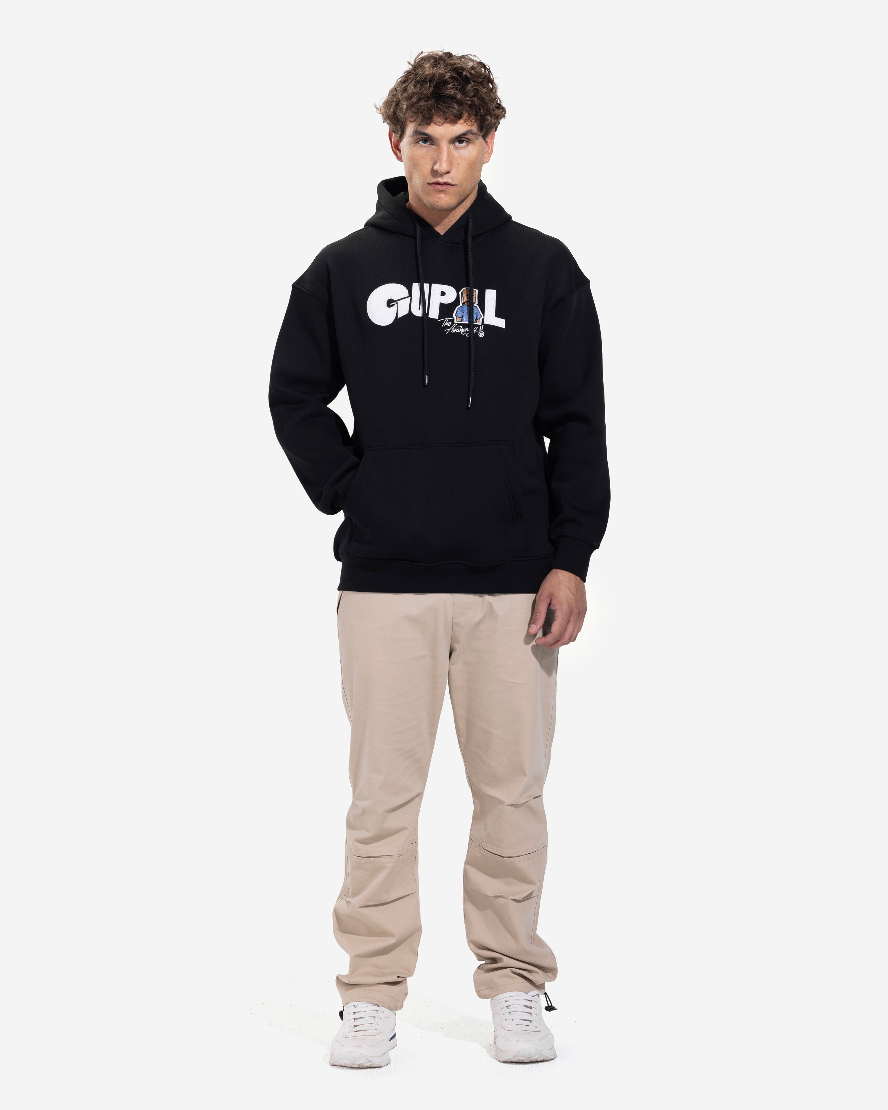 Hoodie - Men - Printed