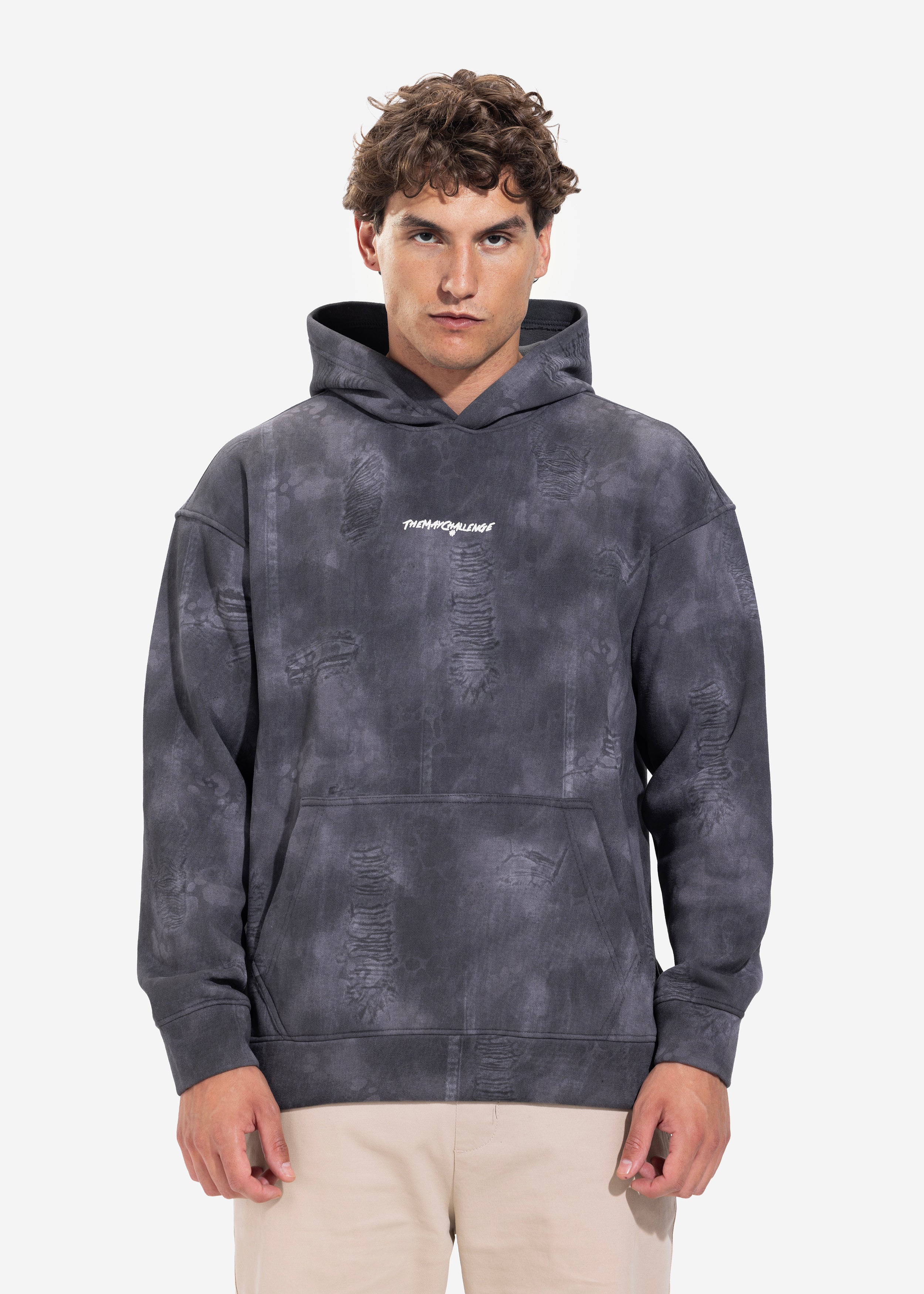 Hoodie - Men - Camouflage